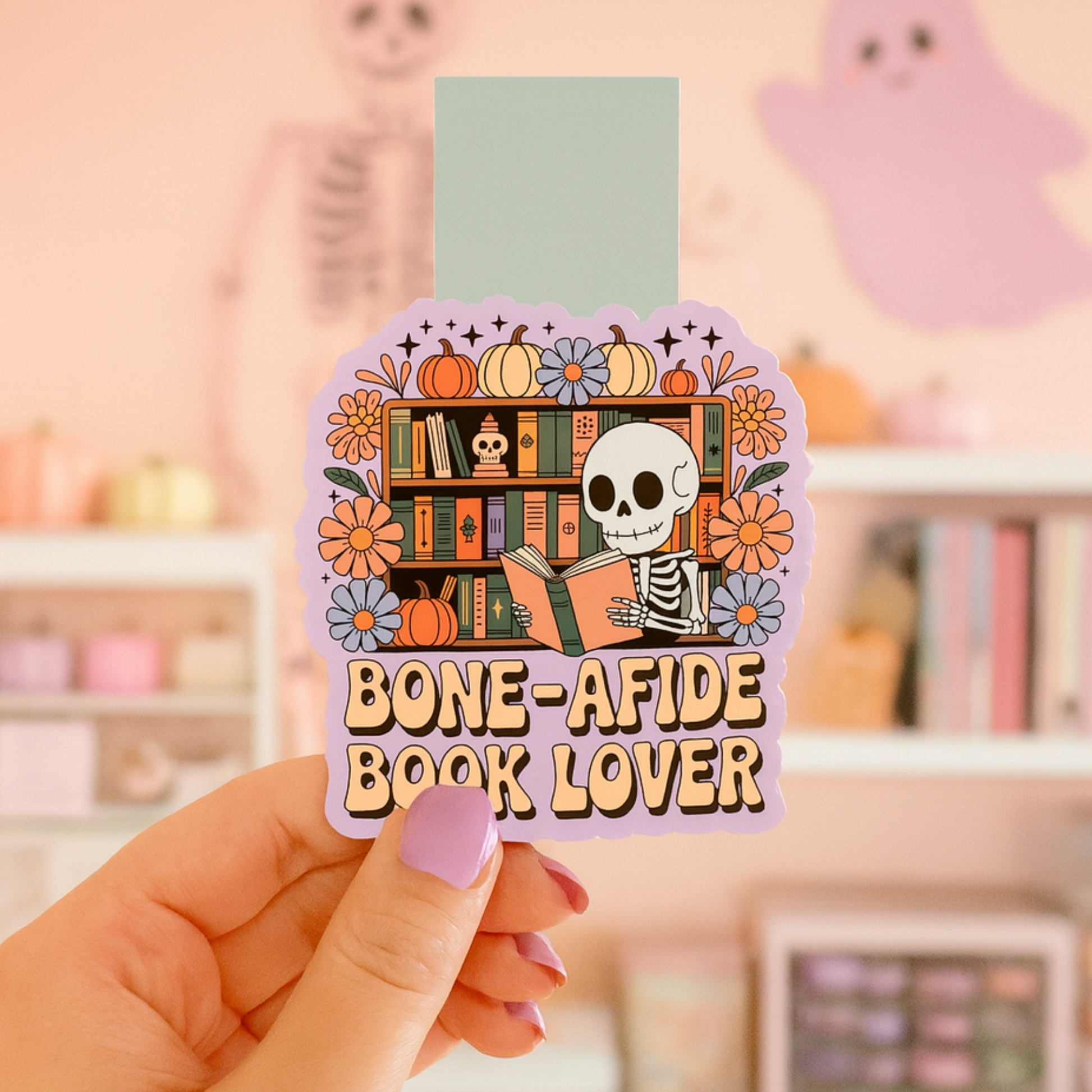 Halloween Bookmarks