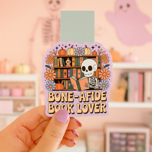 Halloween Bookmarks