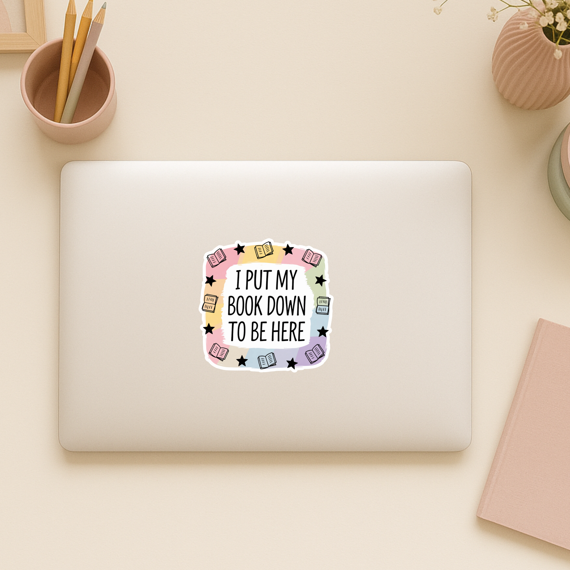 Bookish Stickers