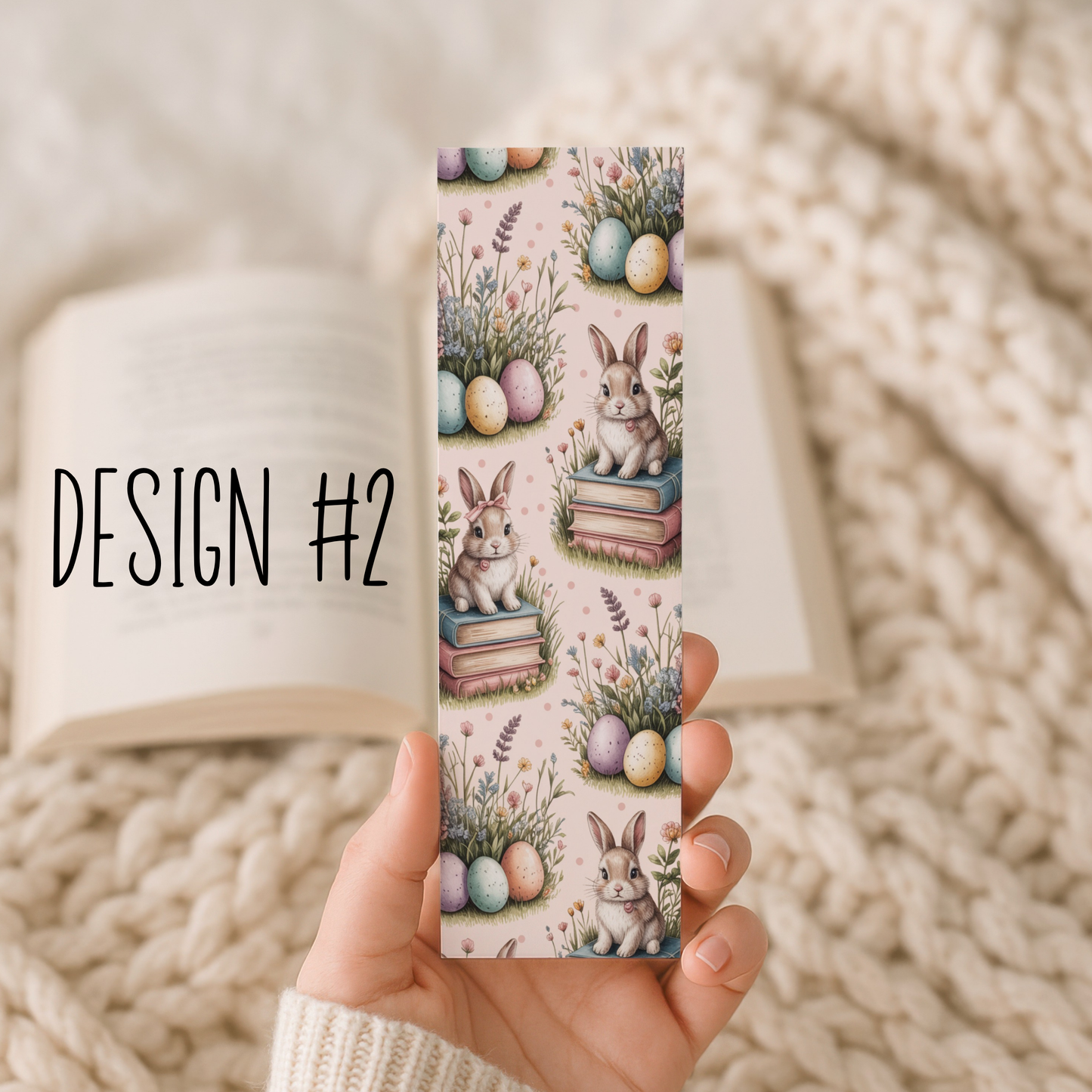 Vintage Easter Bookmarks