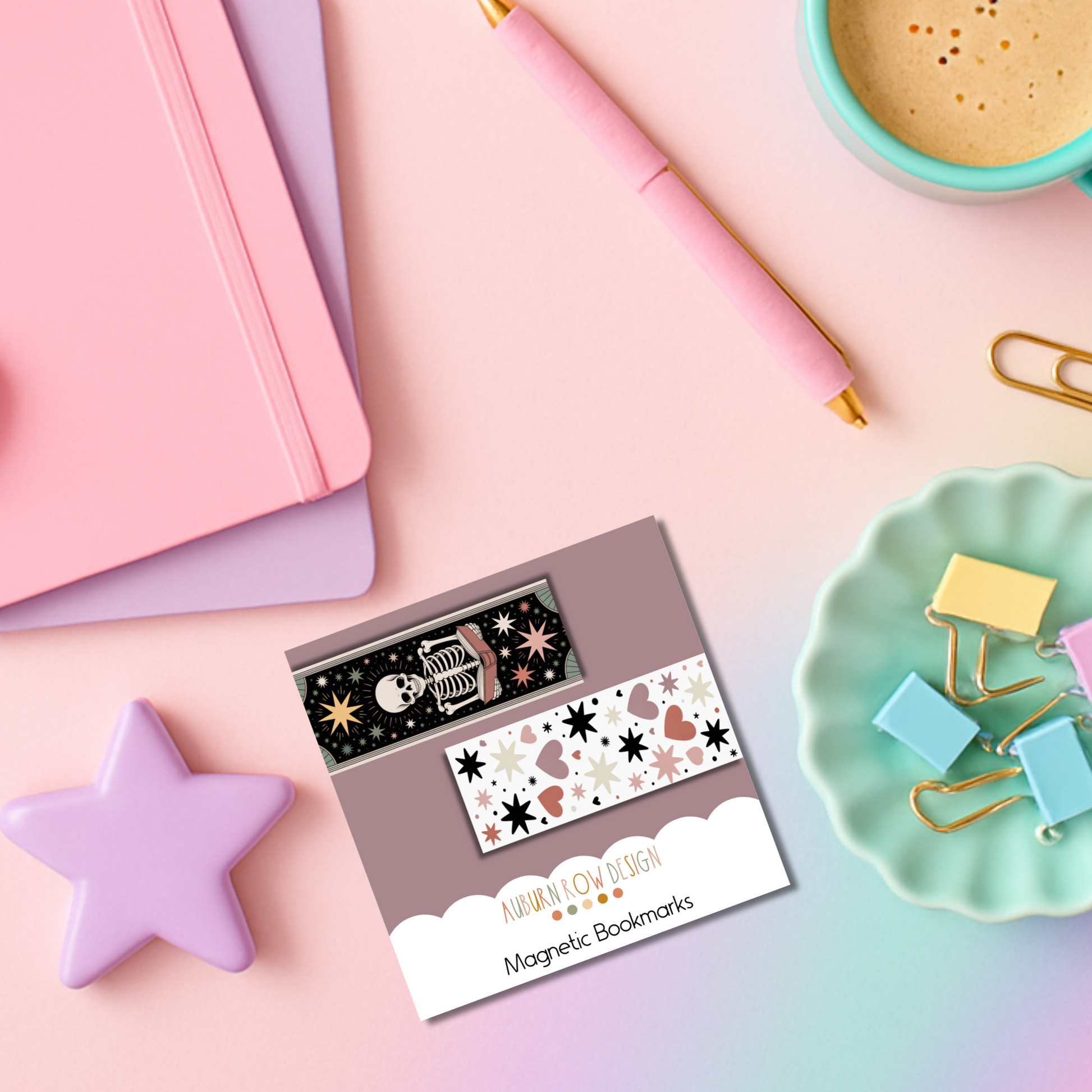 Tarot Card Bookmarks