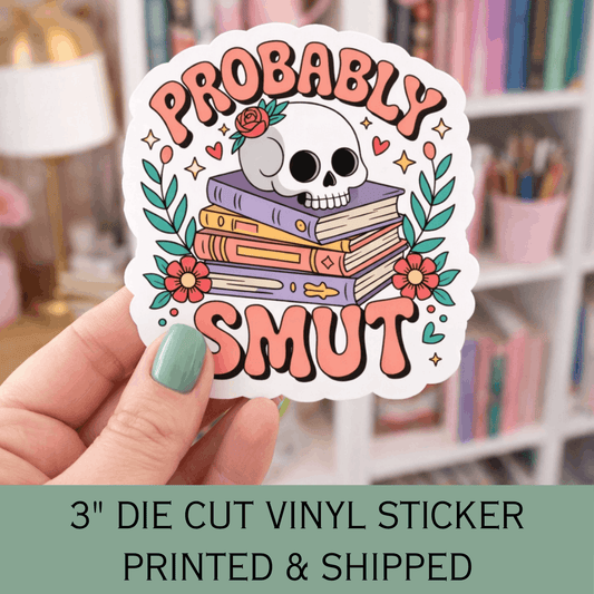Smut Stickers