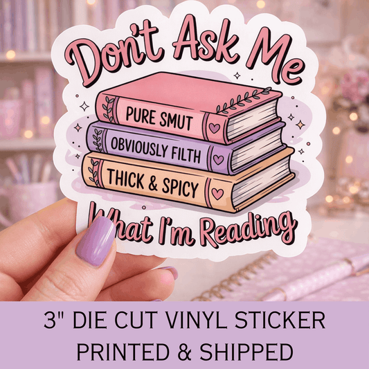 Smut Stickers
