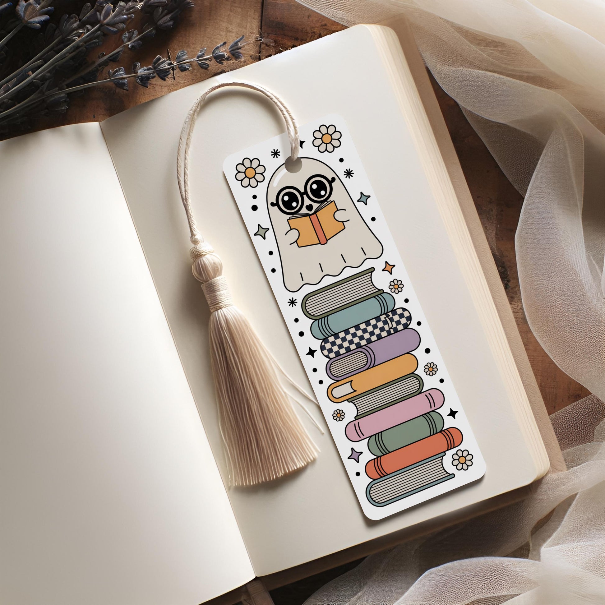 Halloween Printable Bookmark
