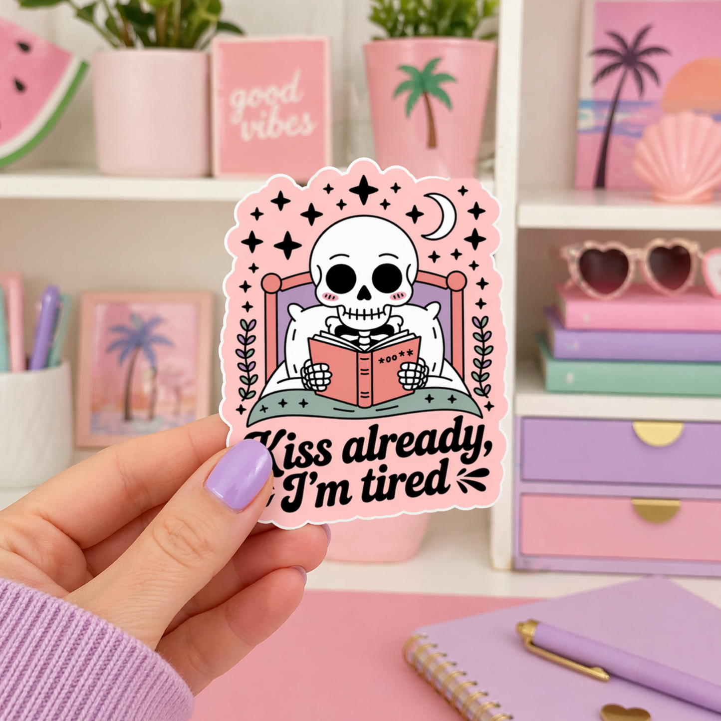 romance stickers