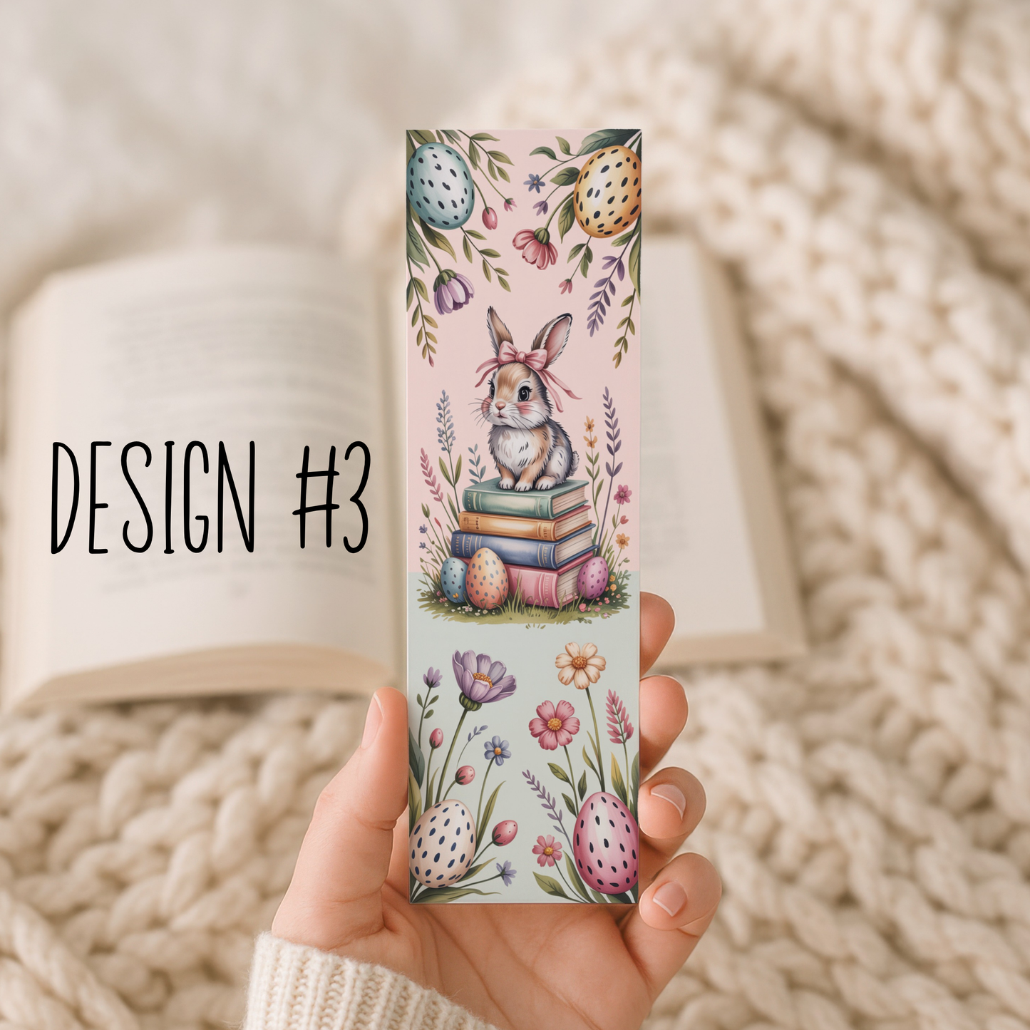 Vintage Easter Bookmarks