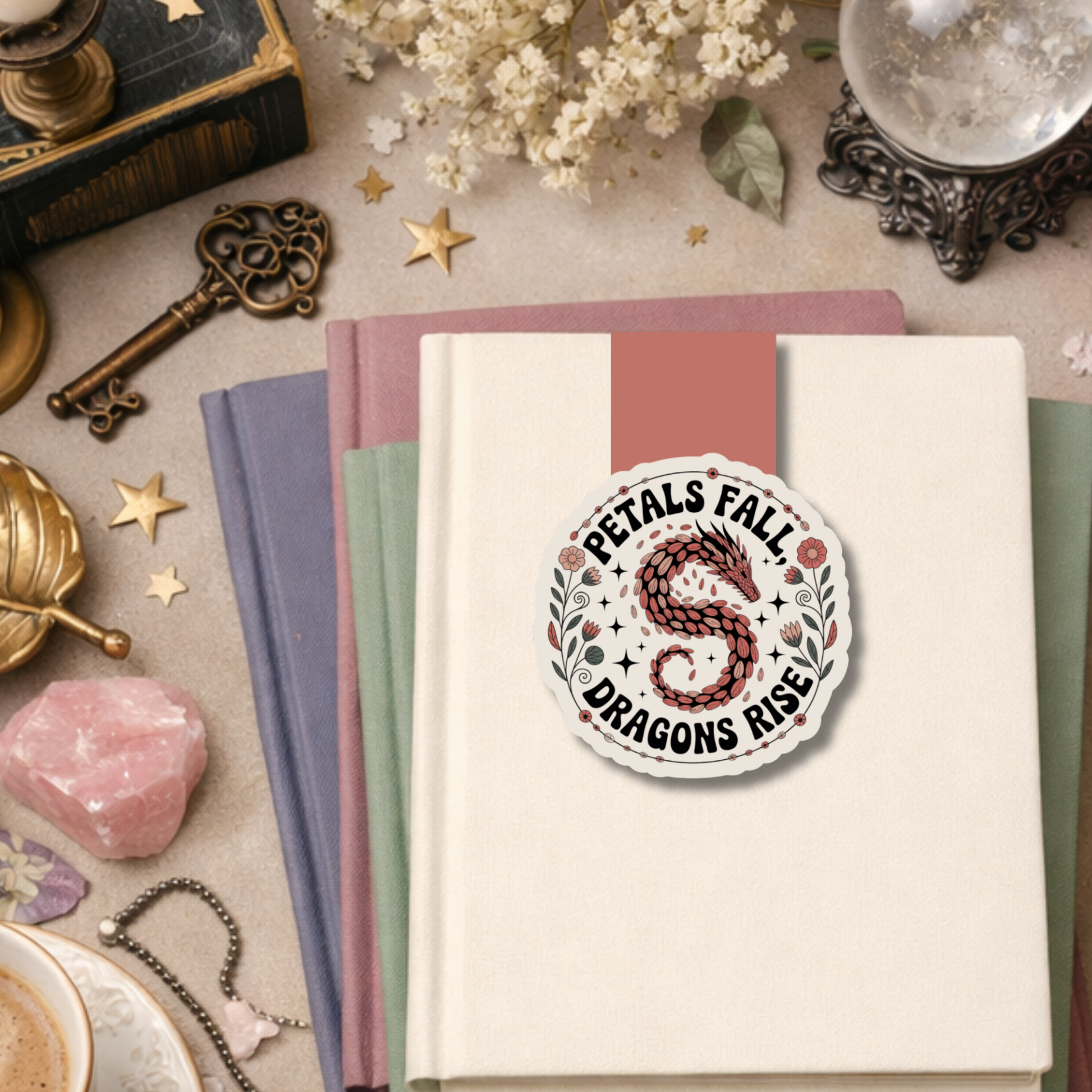 Dragon Bookmark