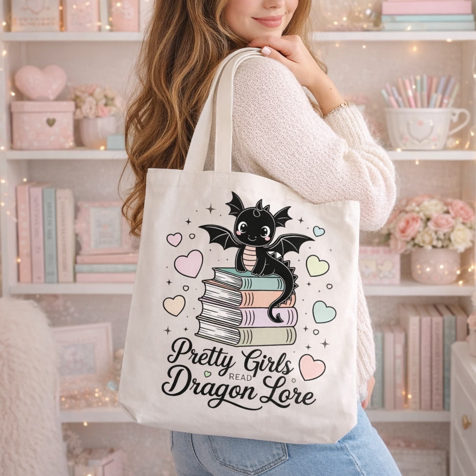 Dragon Bookish Clipart