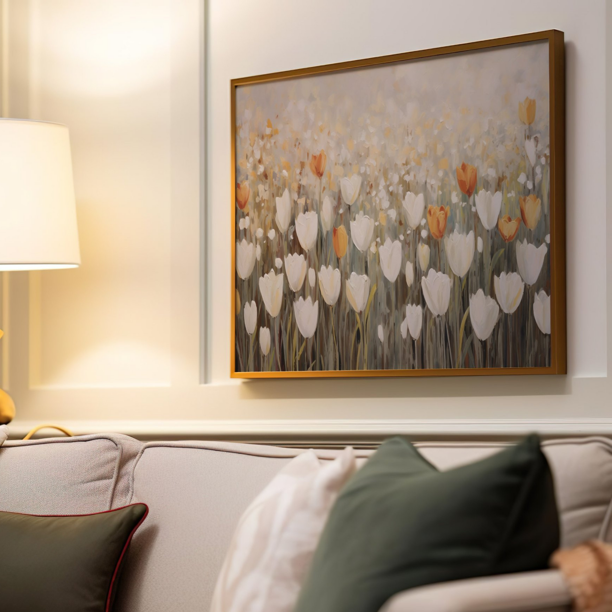 Tulip Printable Wall Art