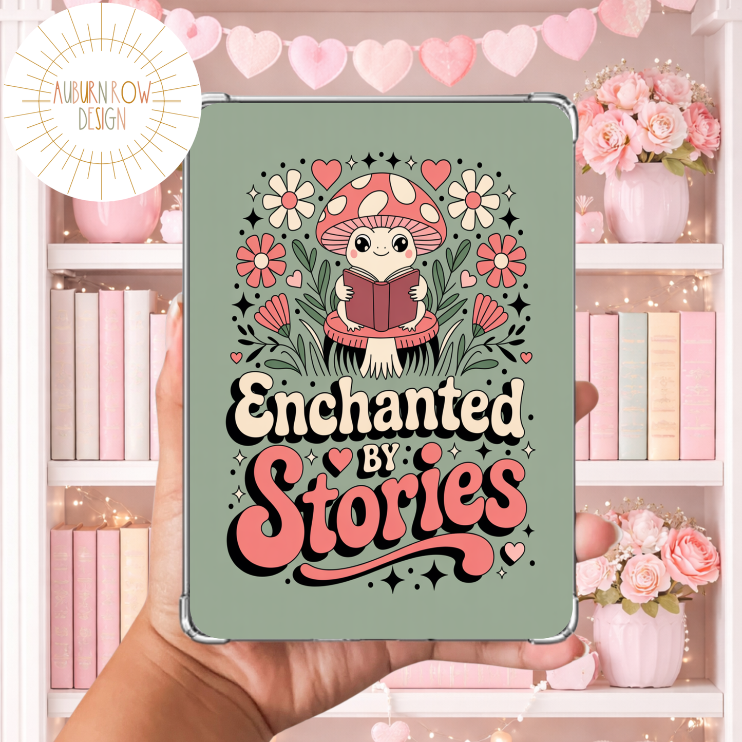 Valentines Day Kindle Inserts