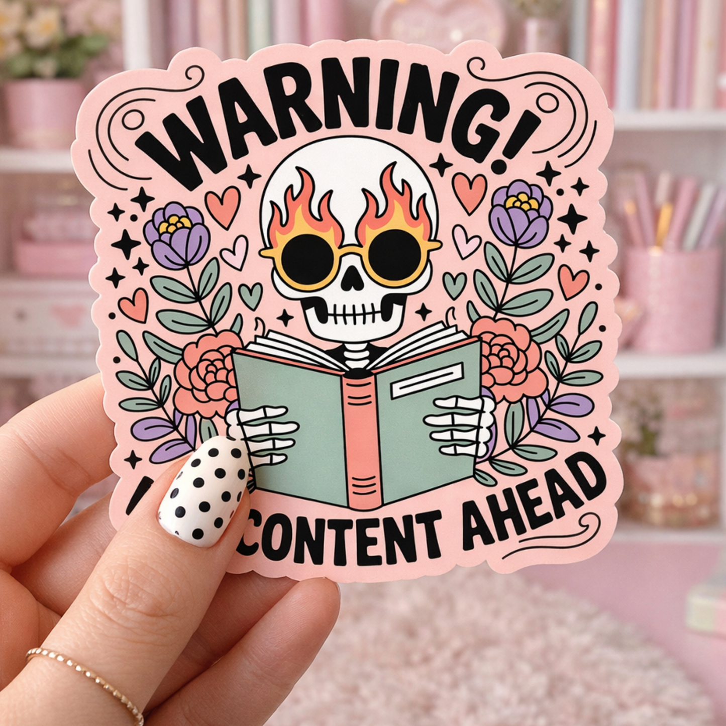 Smut Stickers