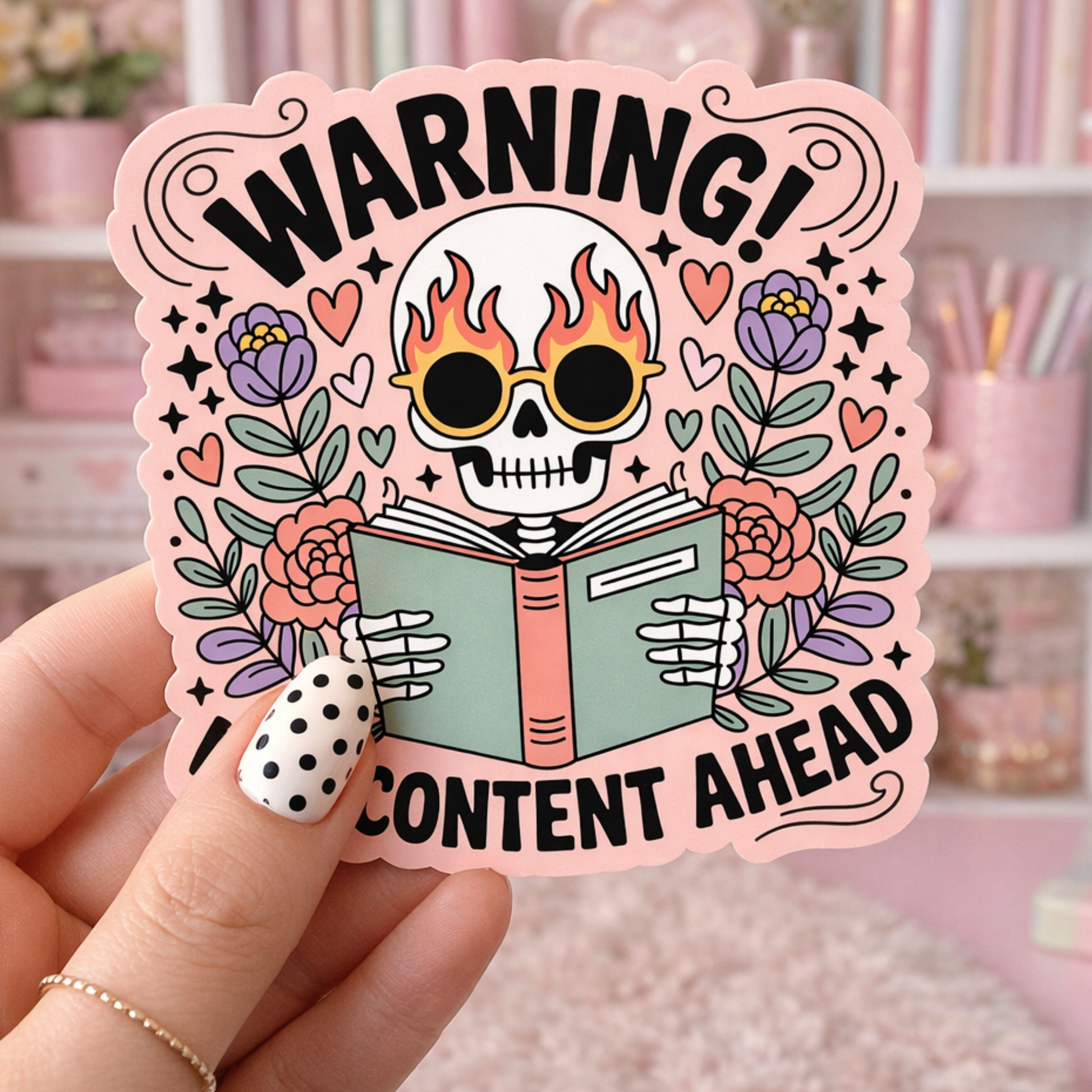 Smut Stickers