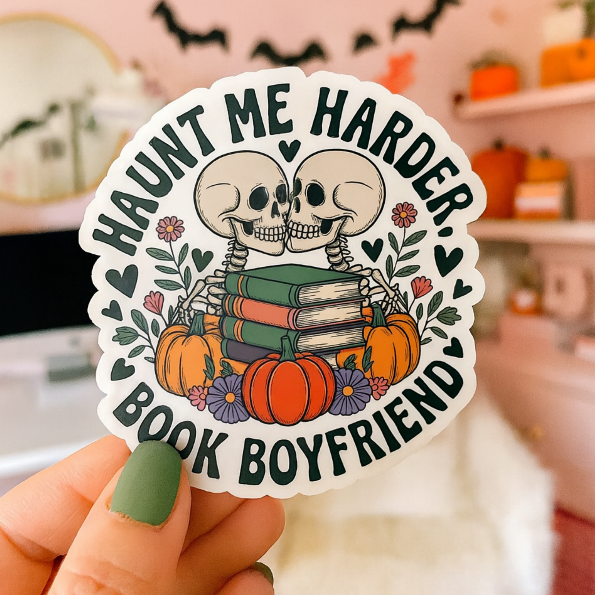 Halloween Smut Stickers