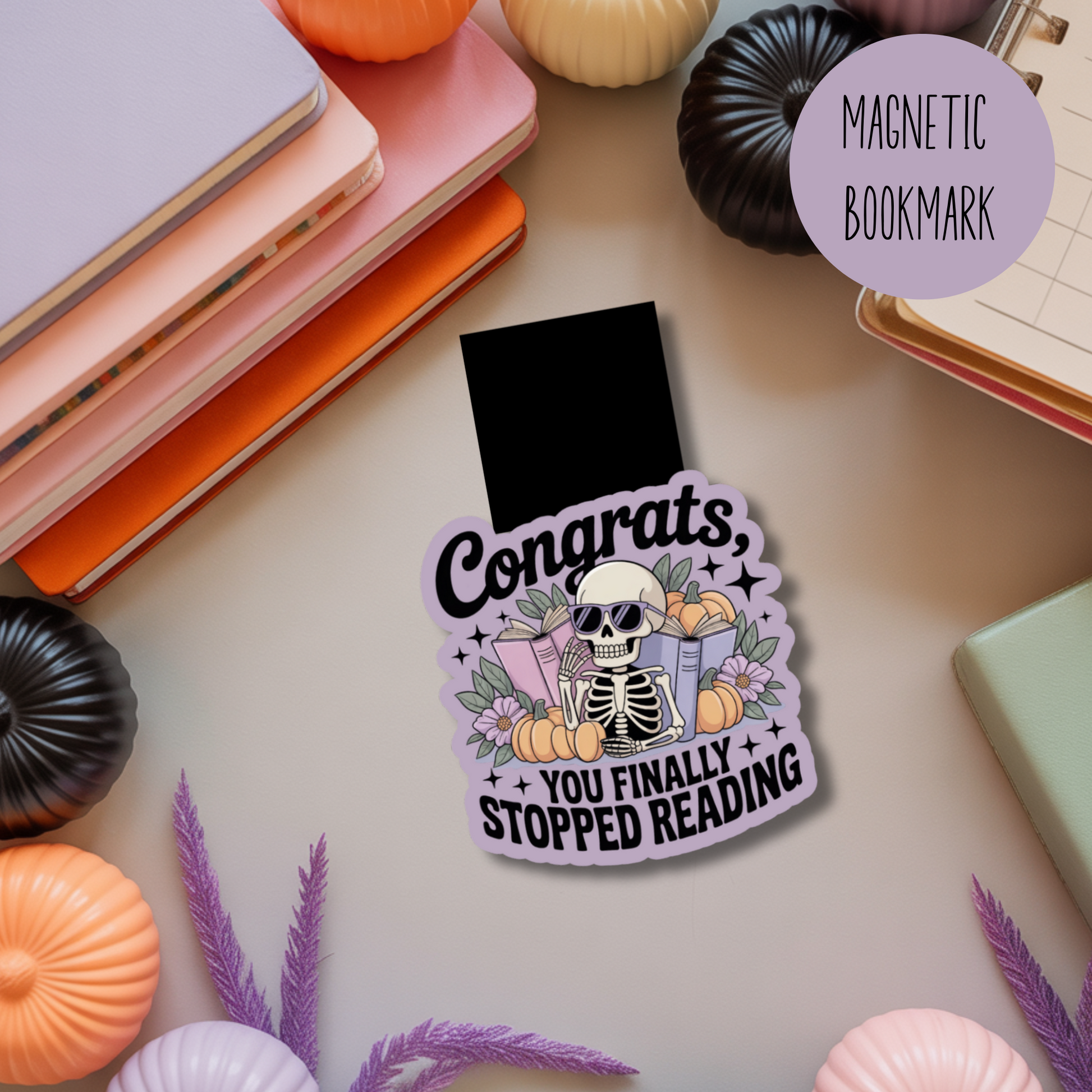 Halloween Bookmark