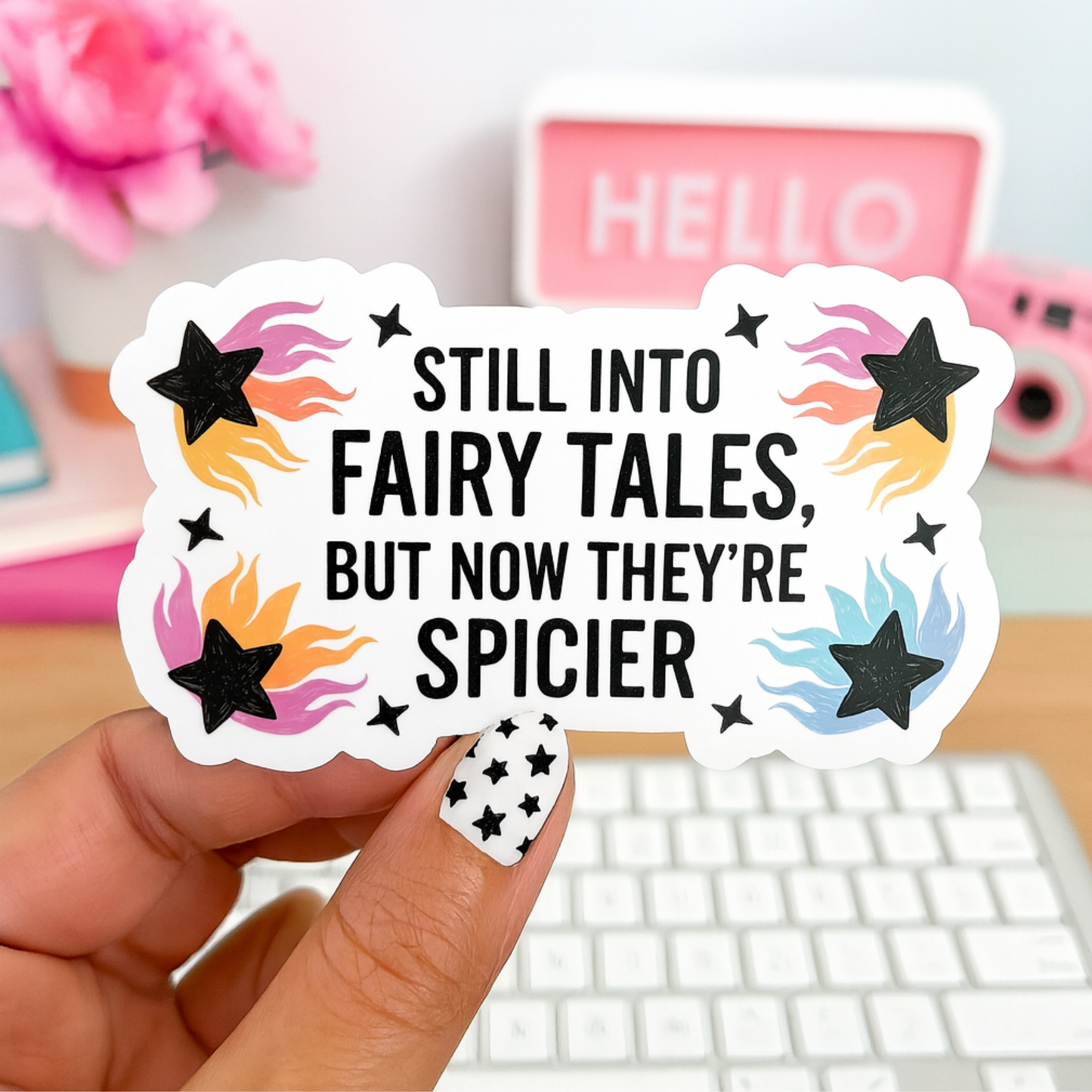 Smut Stickers
