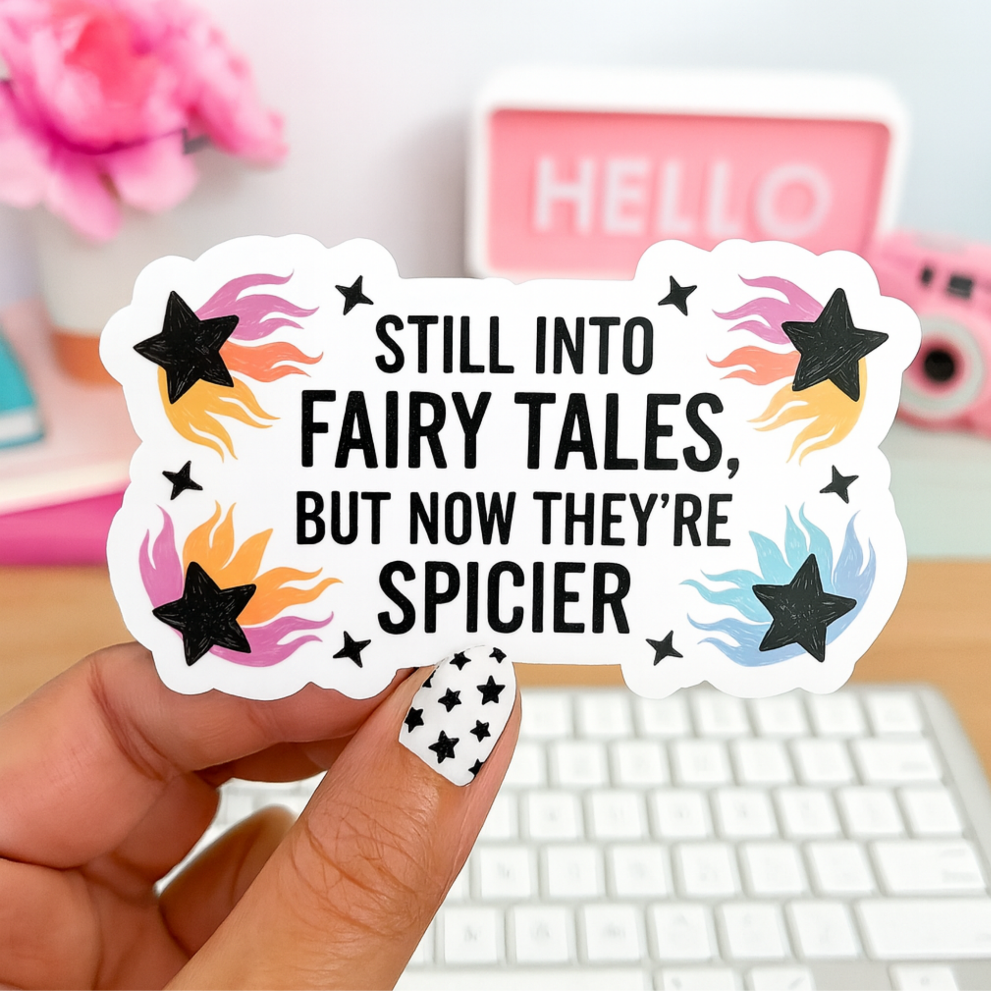 Smut Stickers
