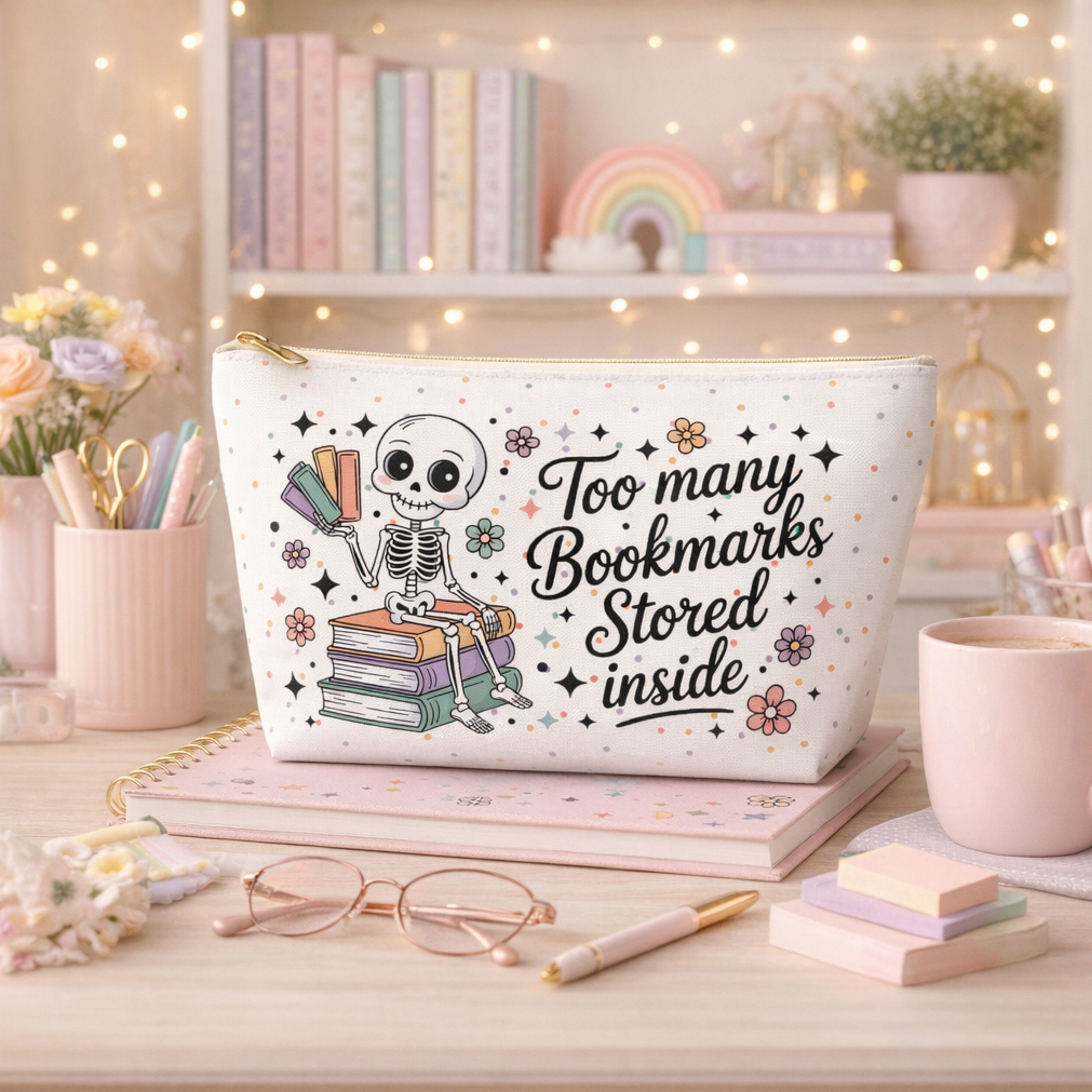 Bookmark Pouch