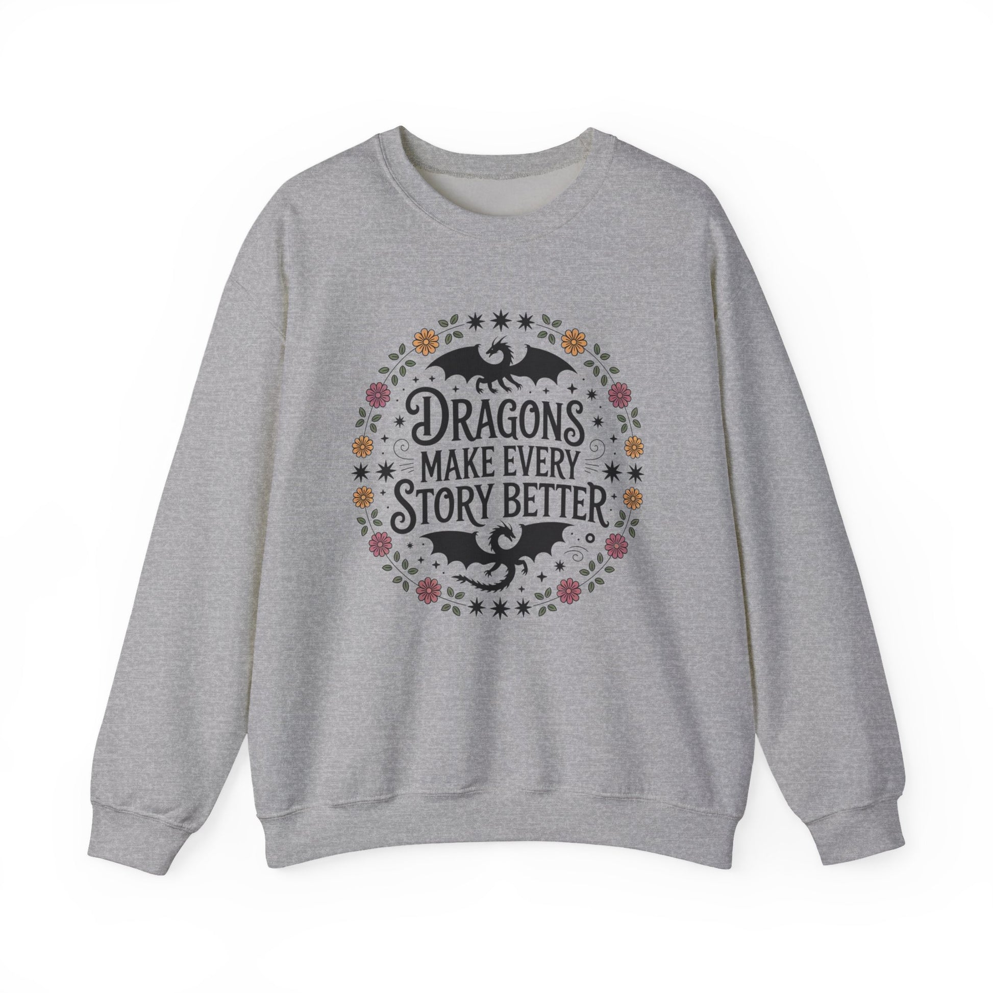 Dragon Romantasy Sweatshirt