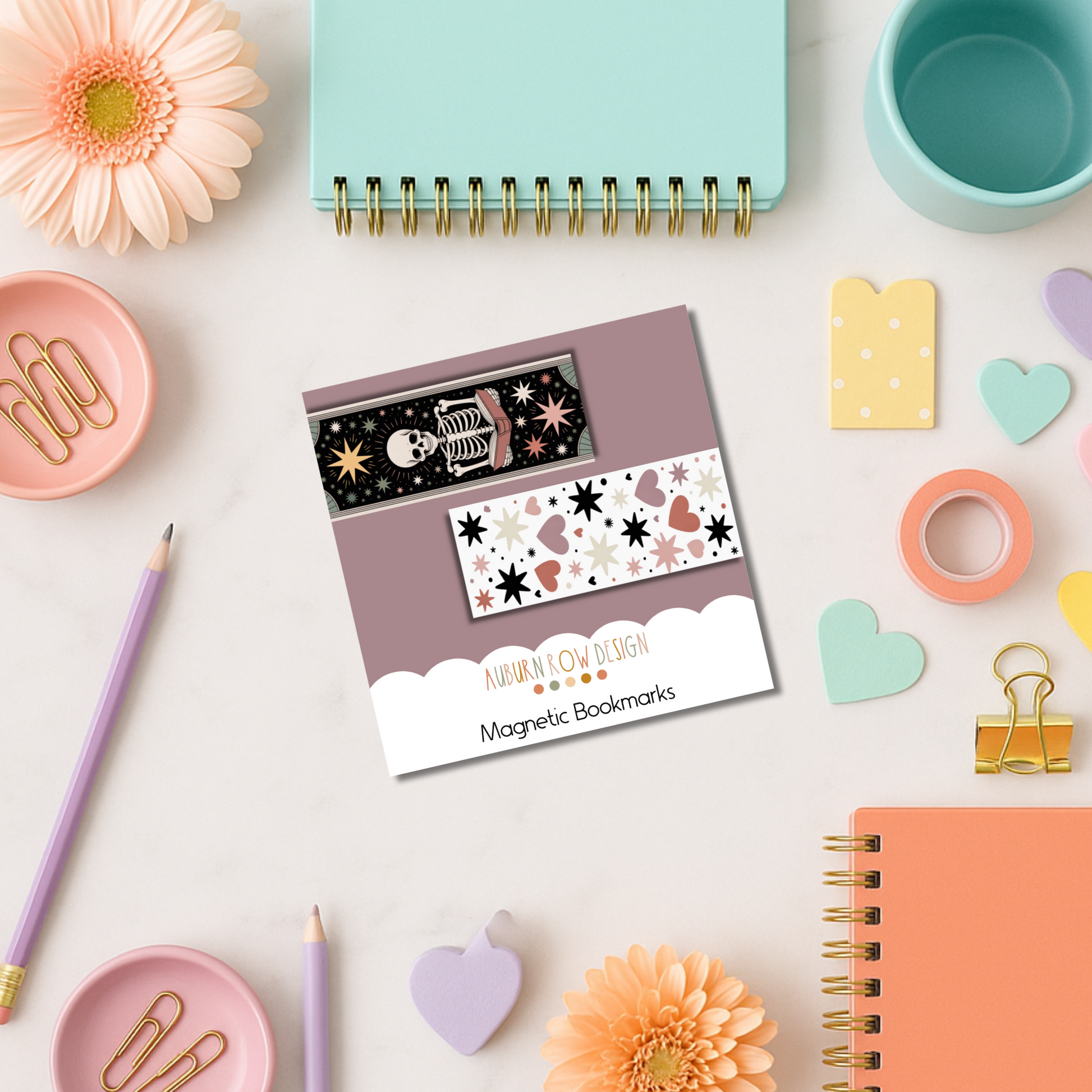 Tarot Card Bookmarks