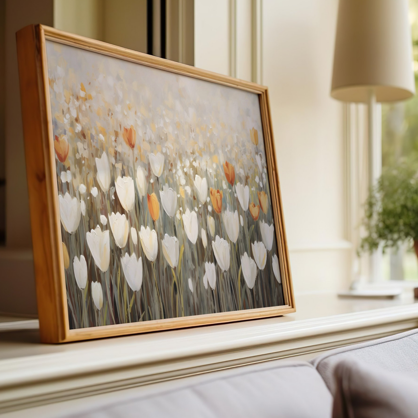 Tulip Printable Wall Art