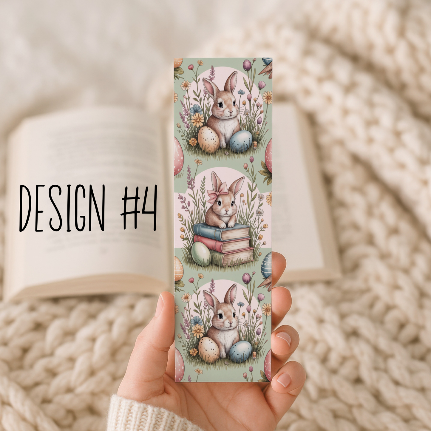 Vintage Easter Bookmarks