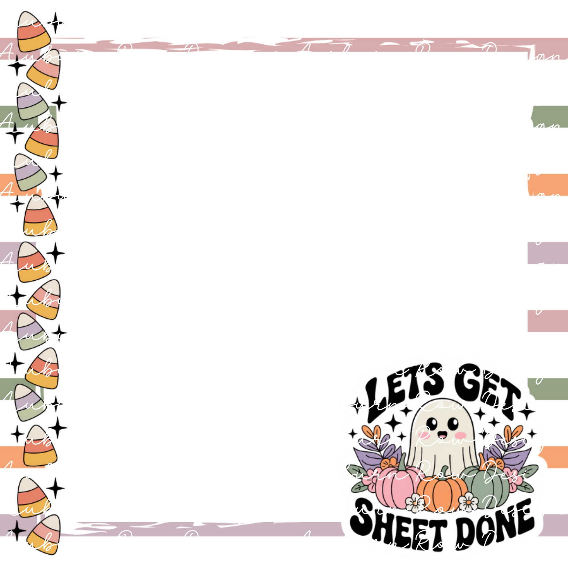 Funny Halloween Sticky Notes