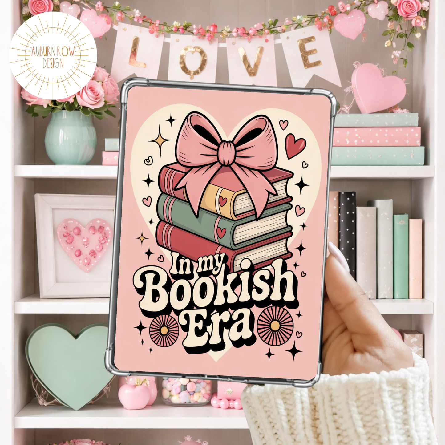 Valentines Day Kindle Inserts