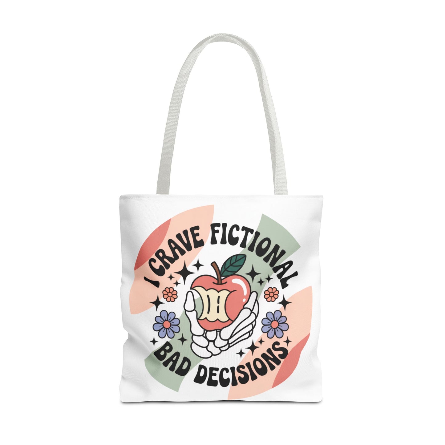 Dark Romance Tote Bag