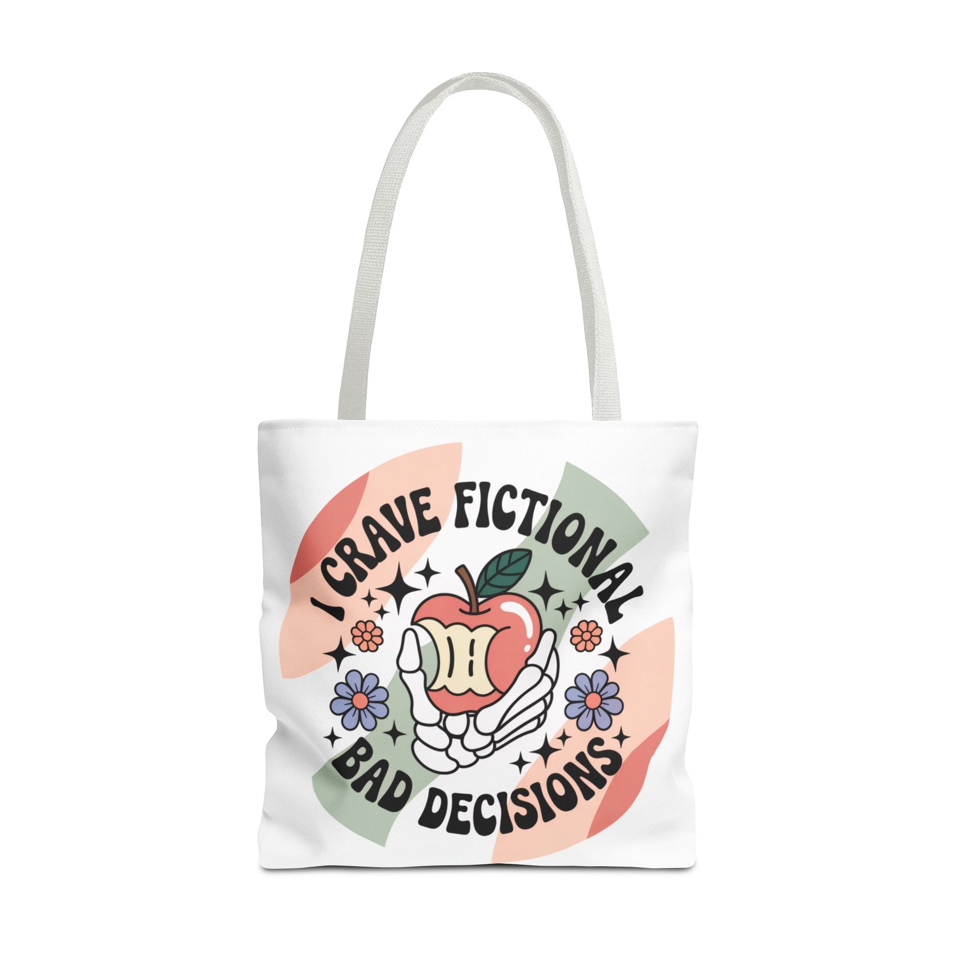 Dark Romance Tote Bag