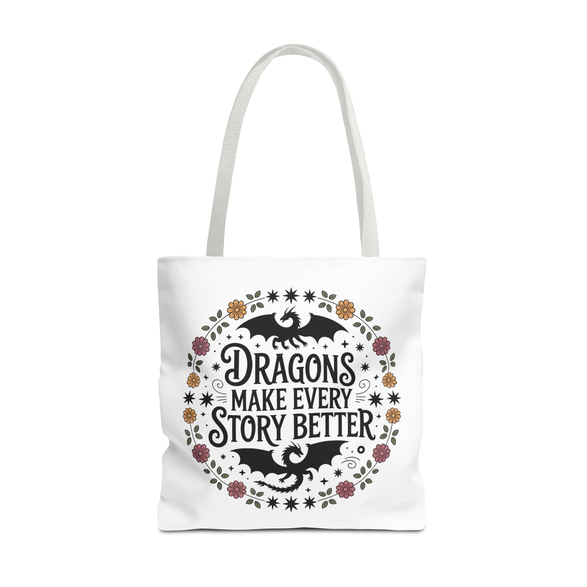 Dragon Tote Bag