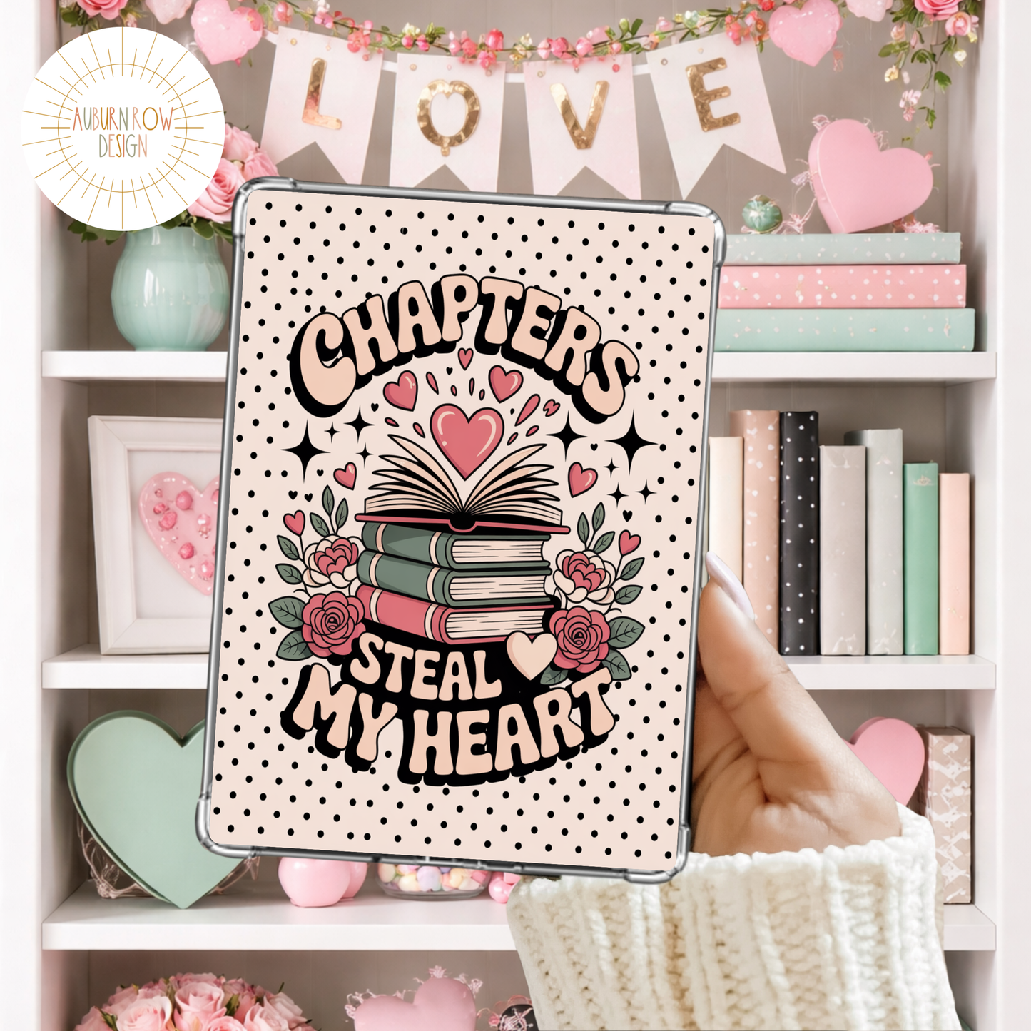 Valentines Day Kindle Inserts