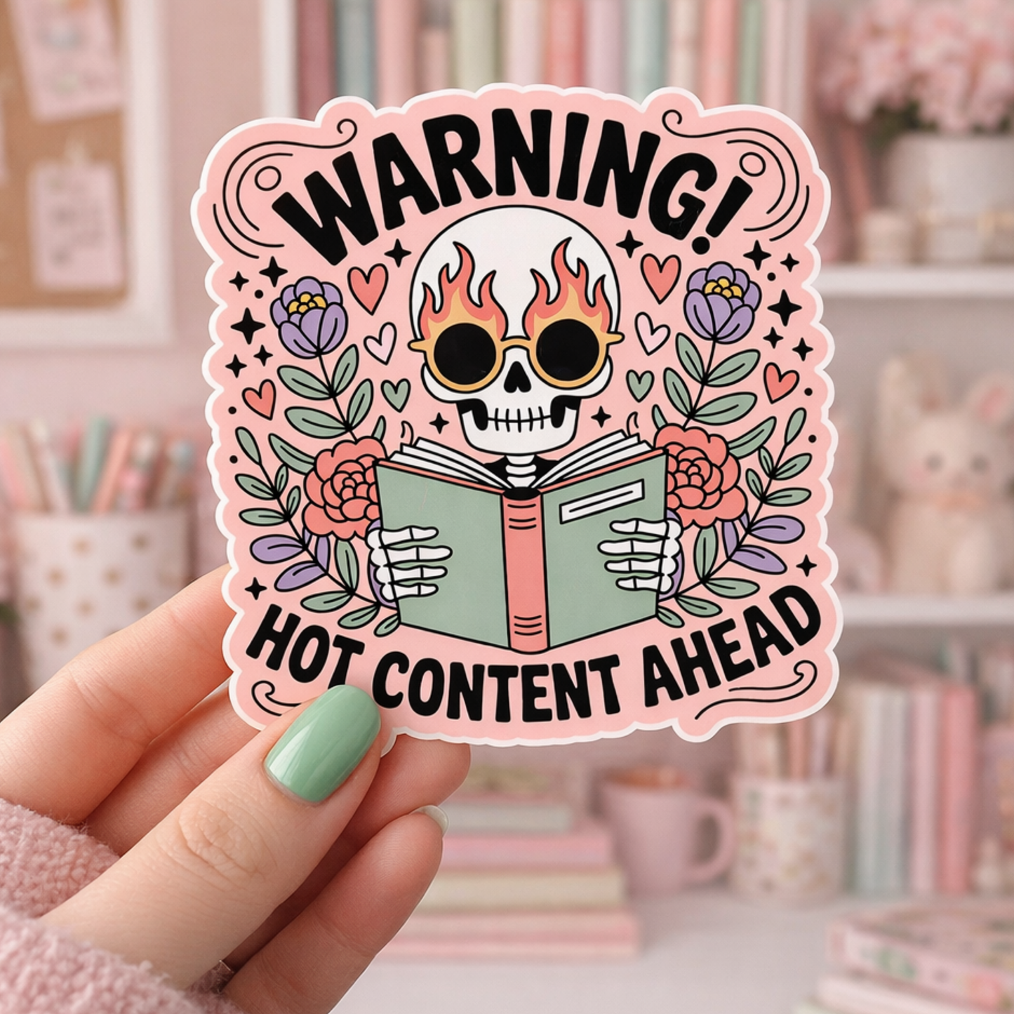 Smut Stickers