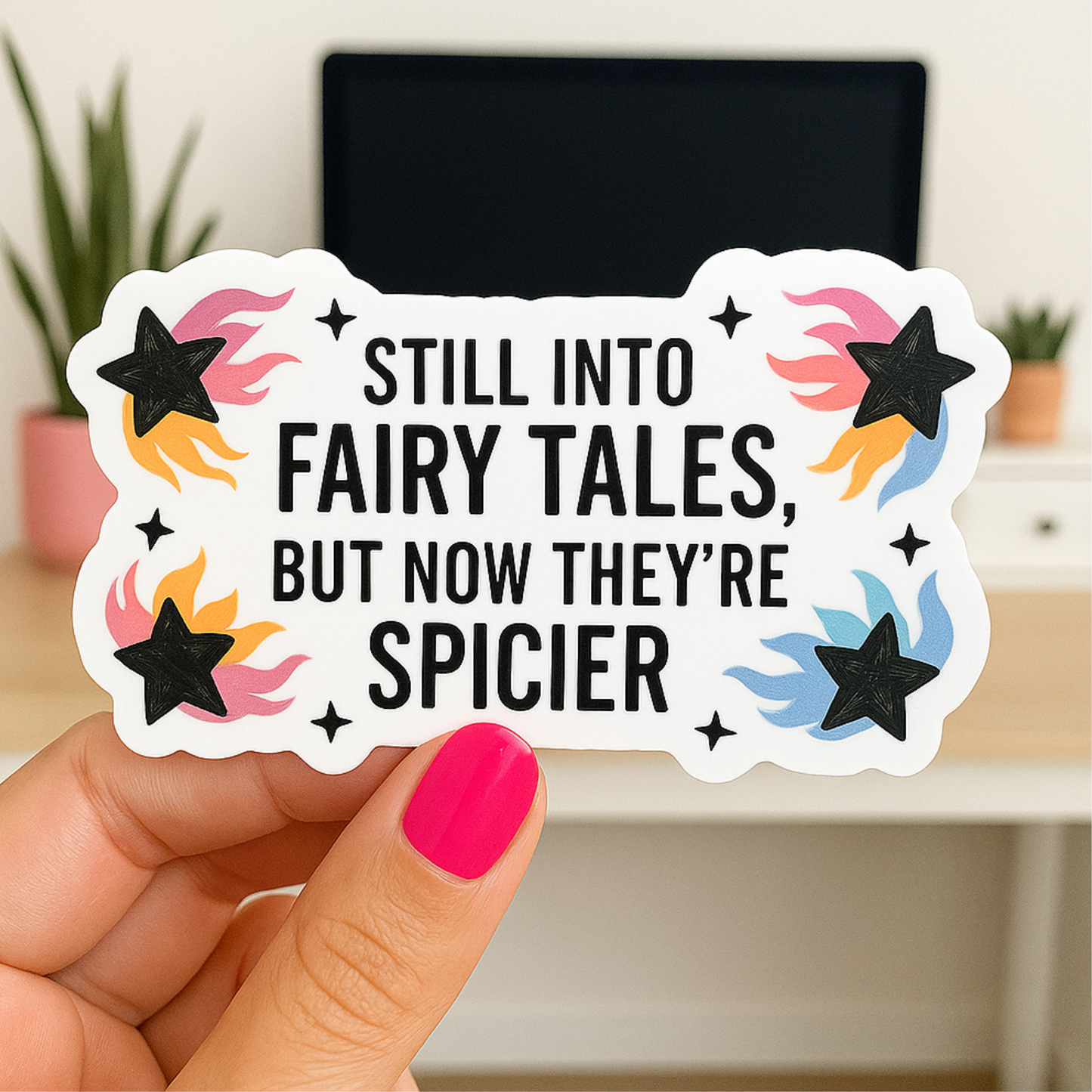 Smut Stickers