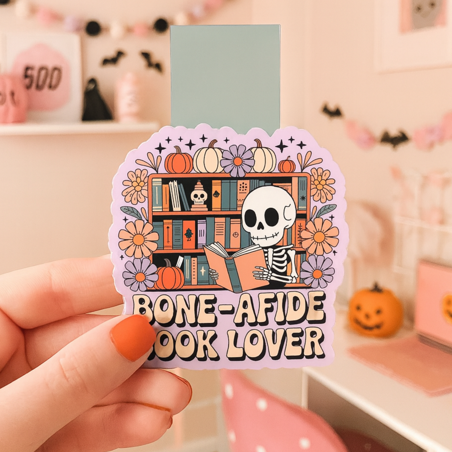 Halloween Bookish Gift Set