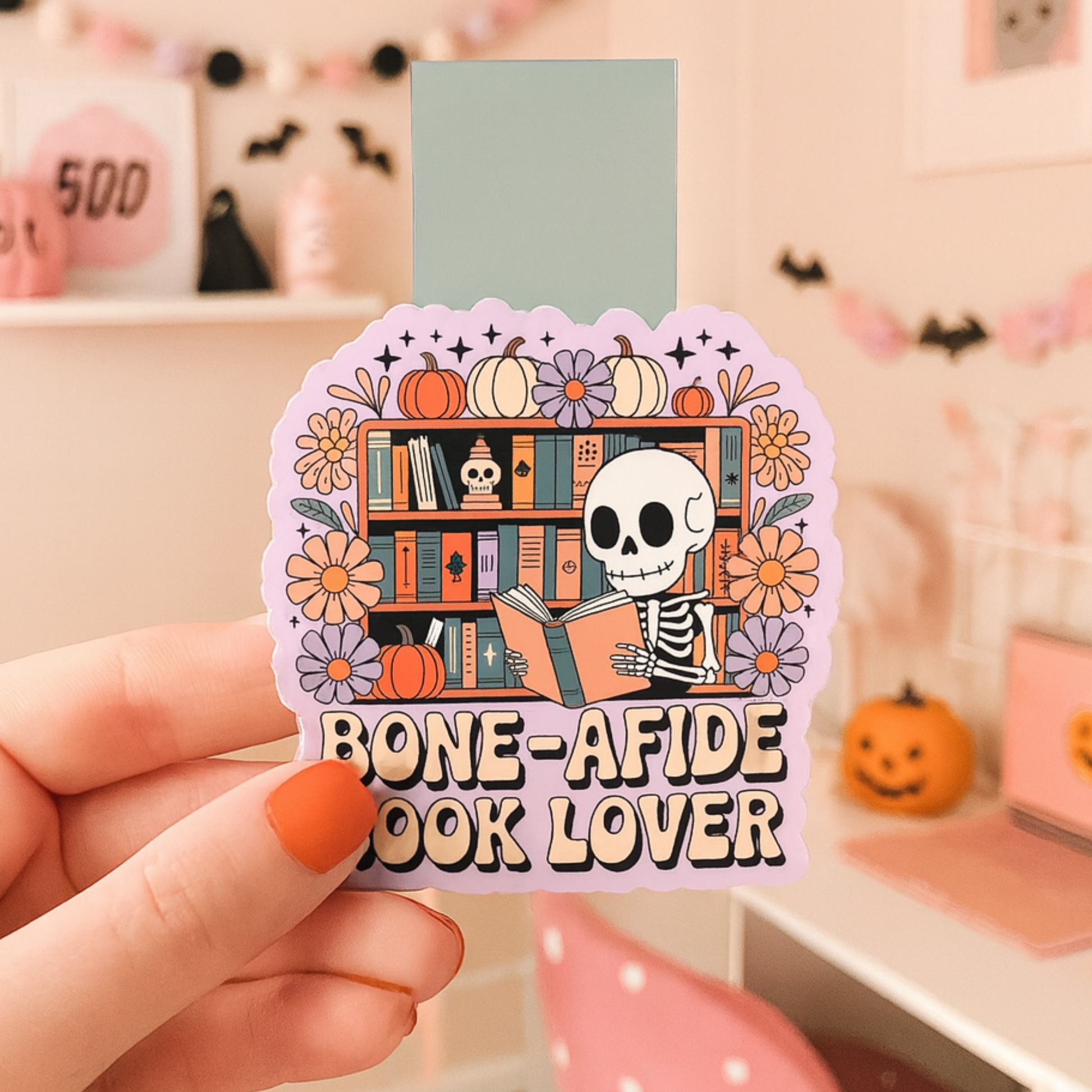 Halloween Bookish Gift Set