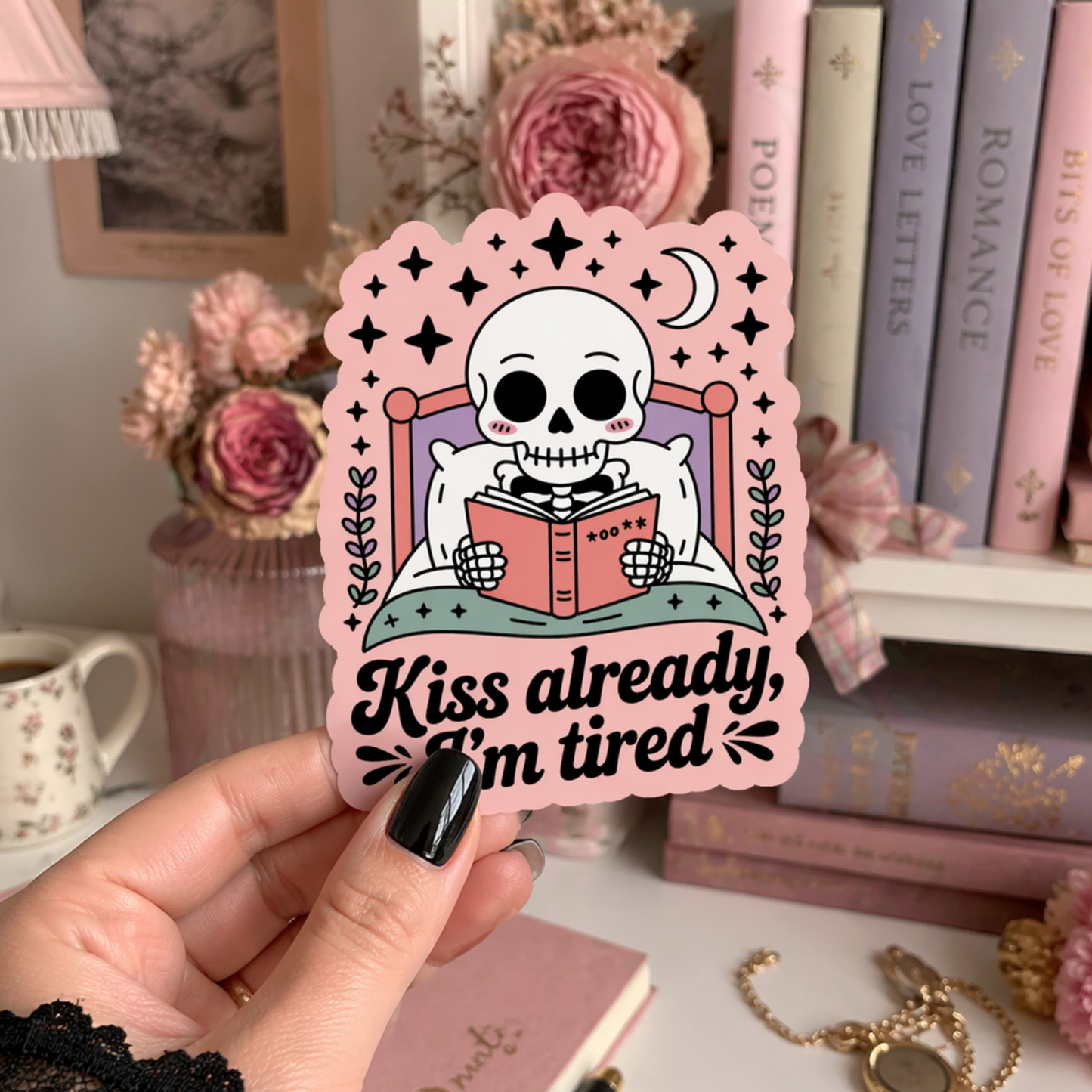 romance stickers