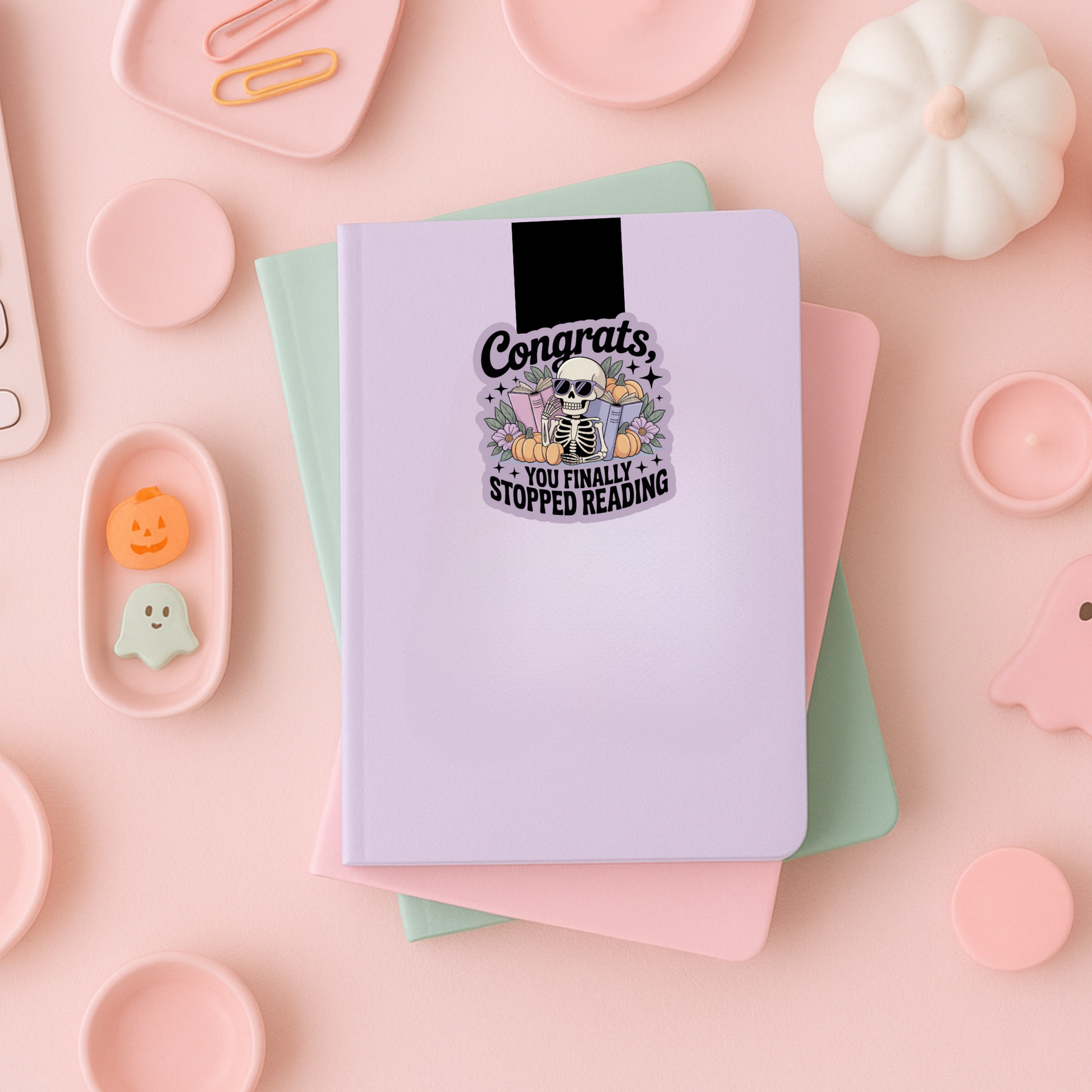 Halloween Bookmark
