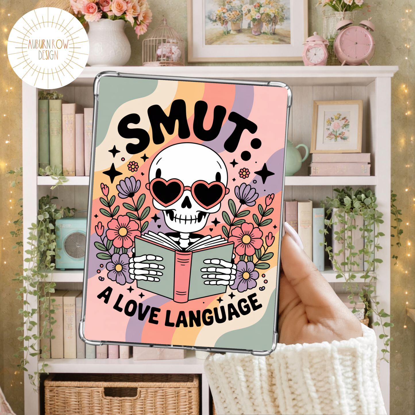 Smut Kindle Inserts