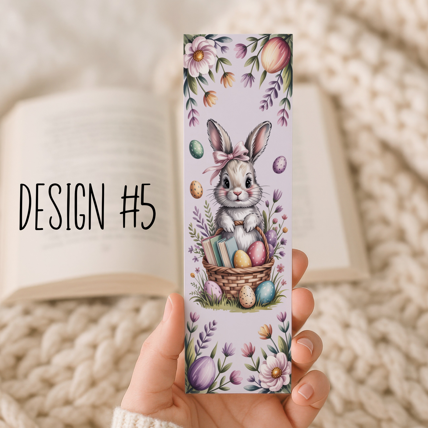 Vintage Easter Bookmarks