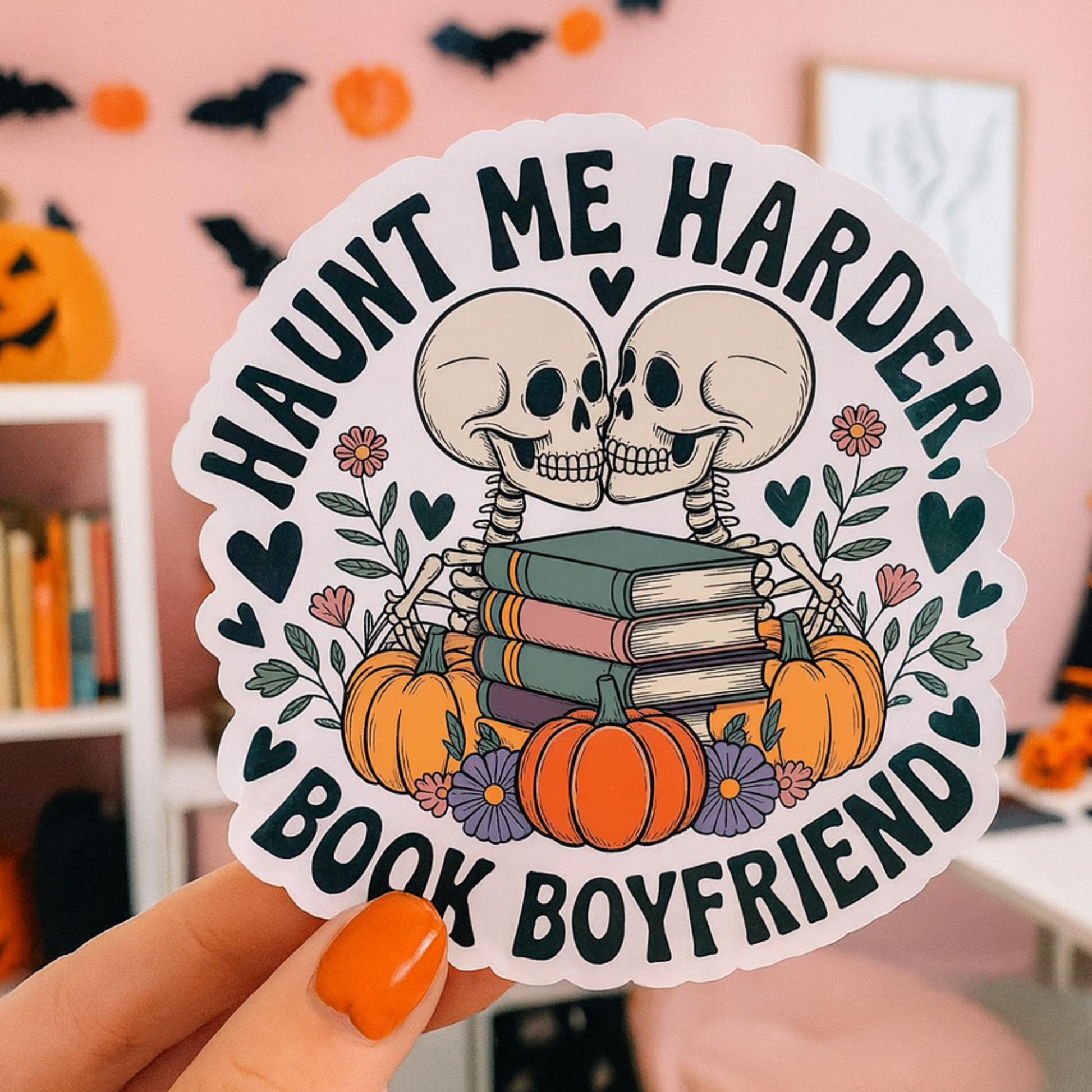 Halloween Smut Stickers