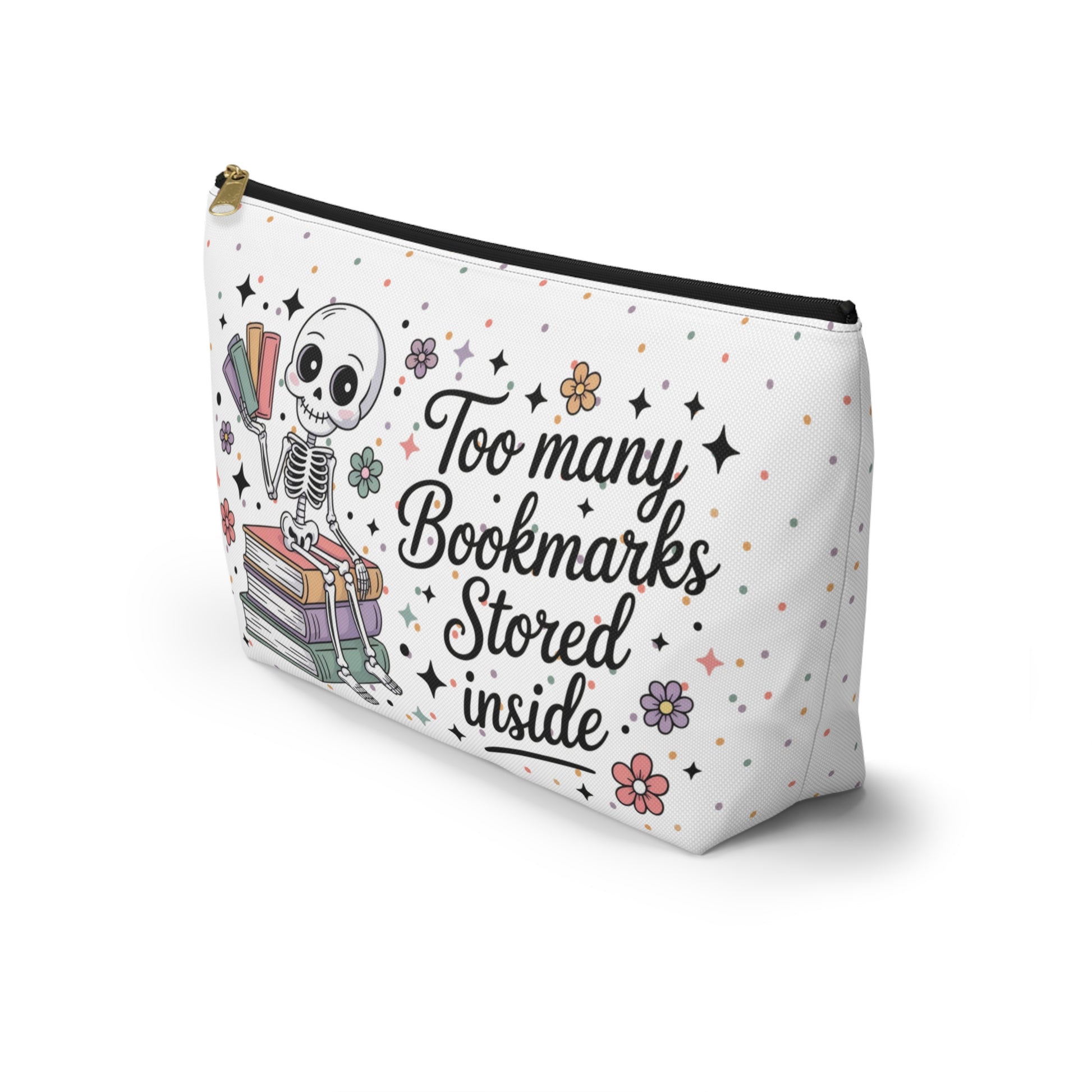 Bookmark Pouch