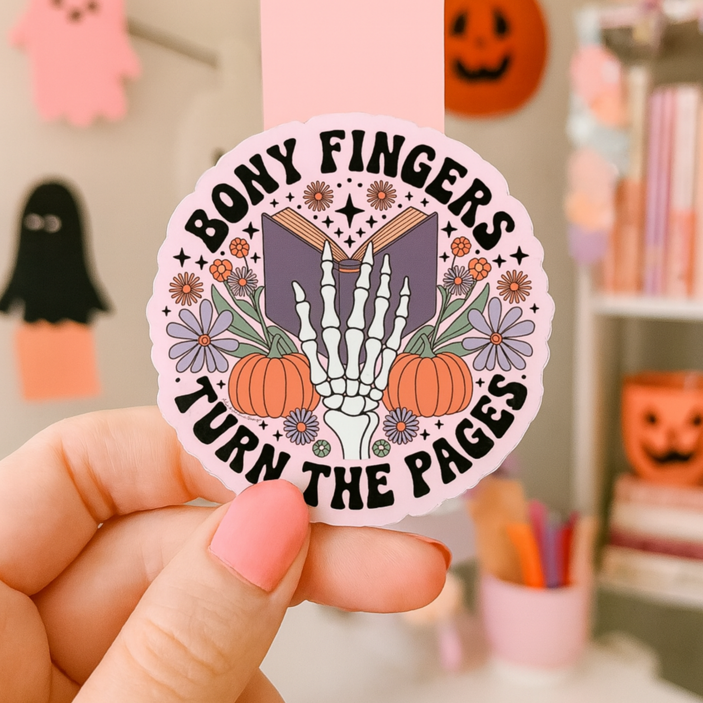 Halloween Bookish Gift Set