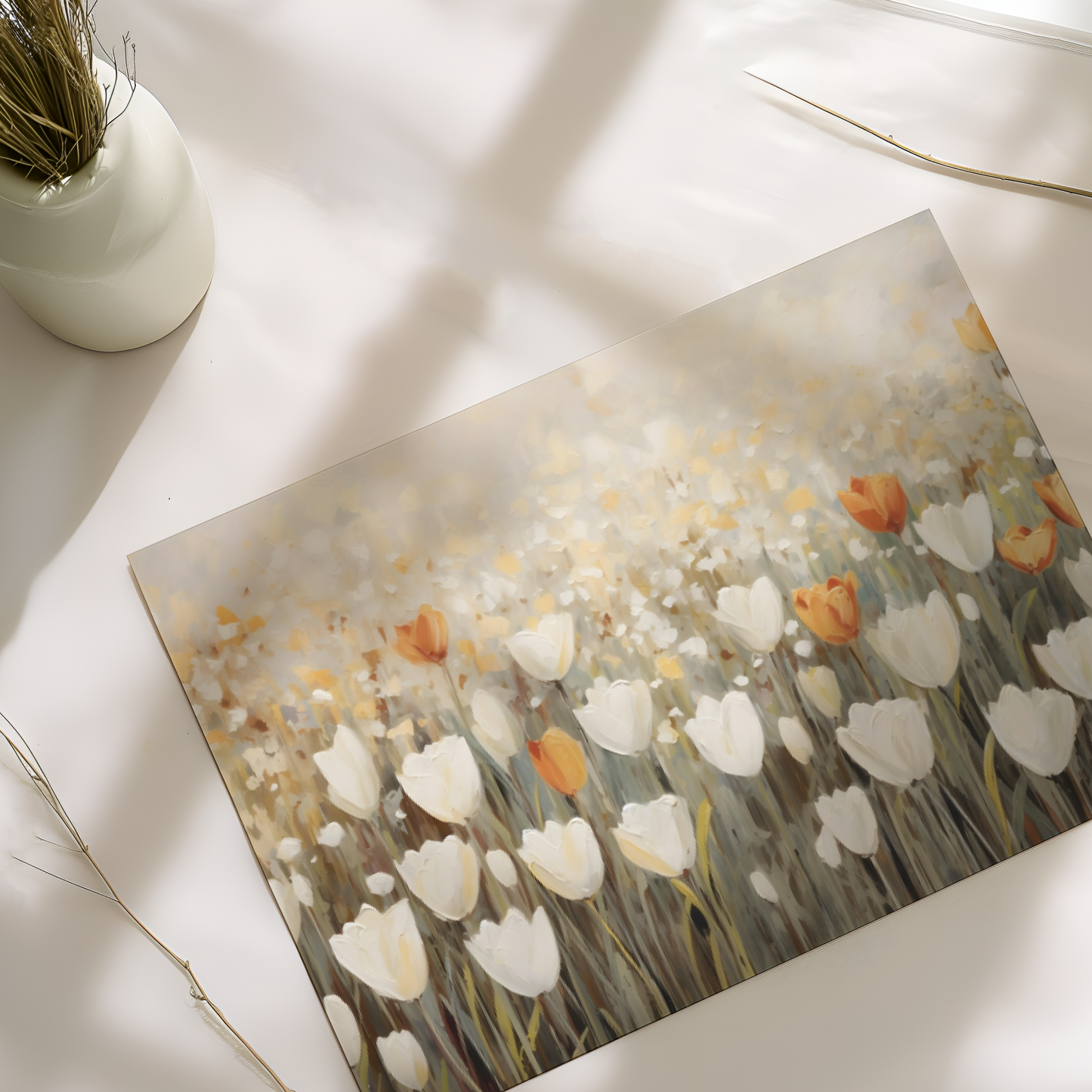 Tulip Printable Wall Art