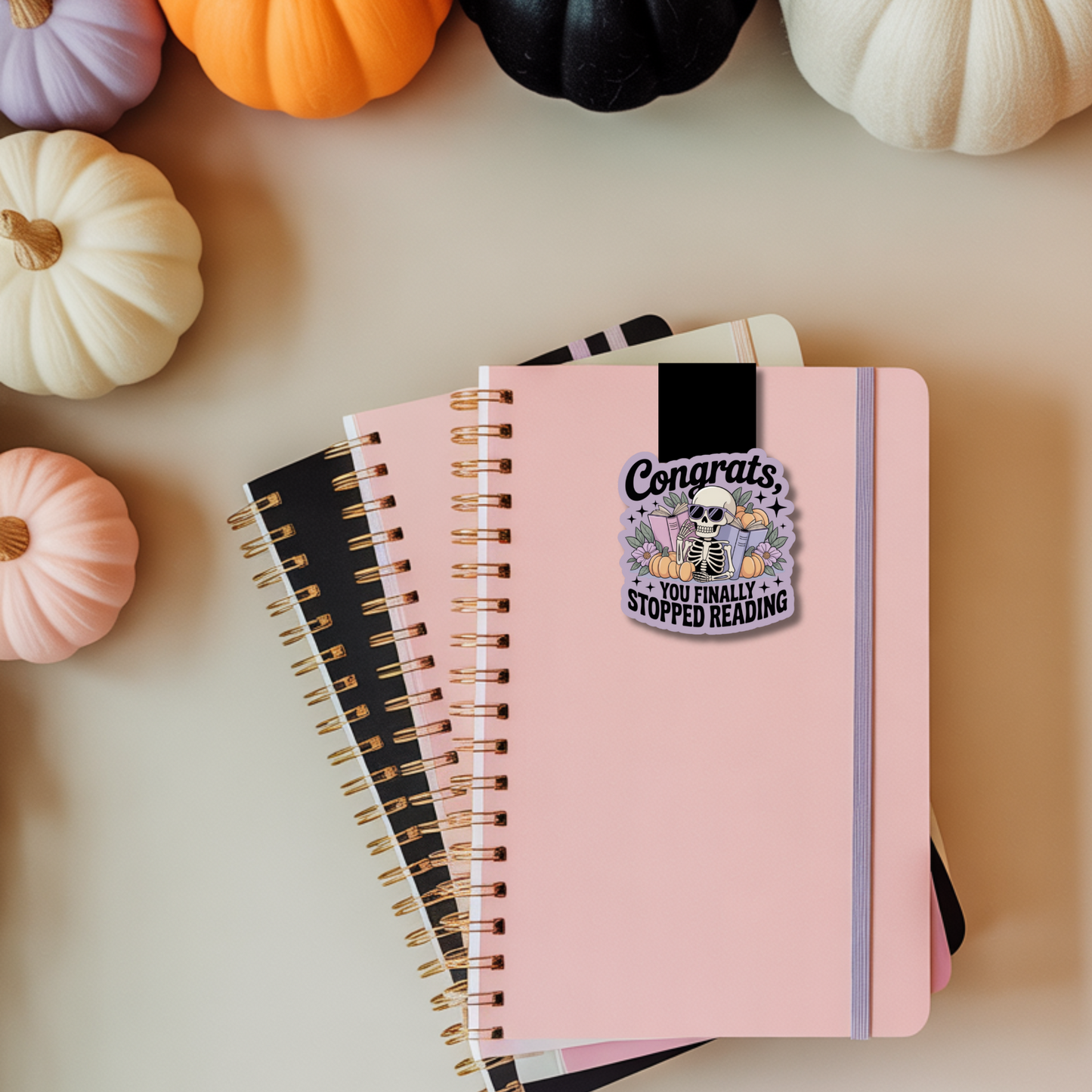 Halloween Bookmark