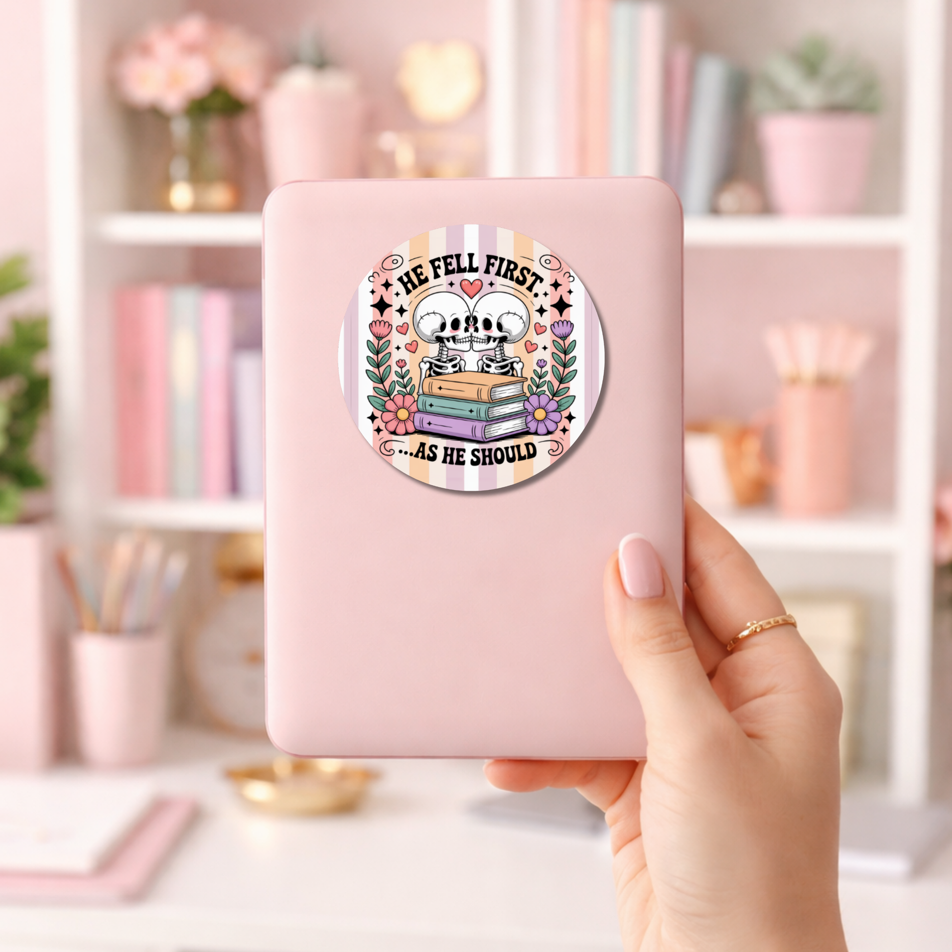 Romance Stickers