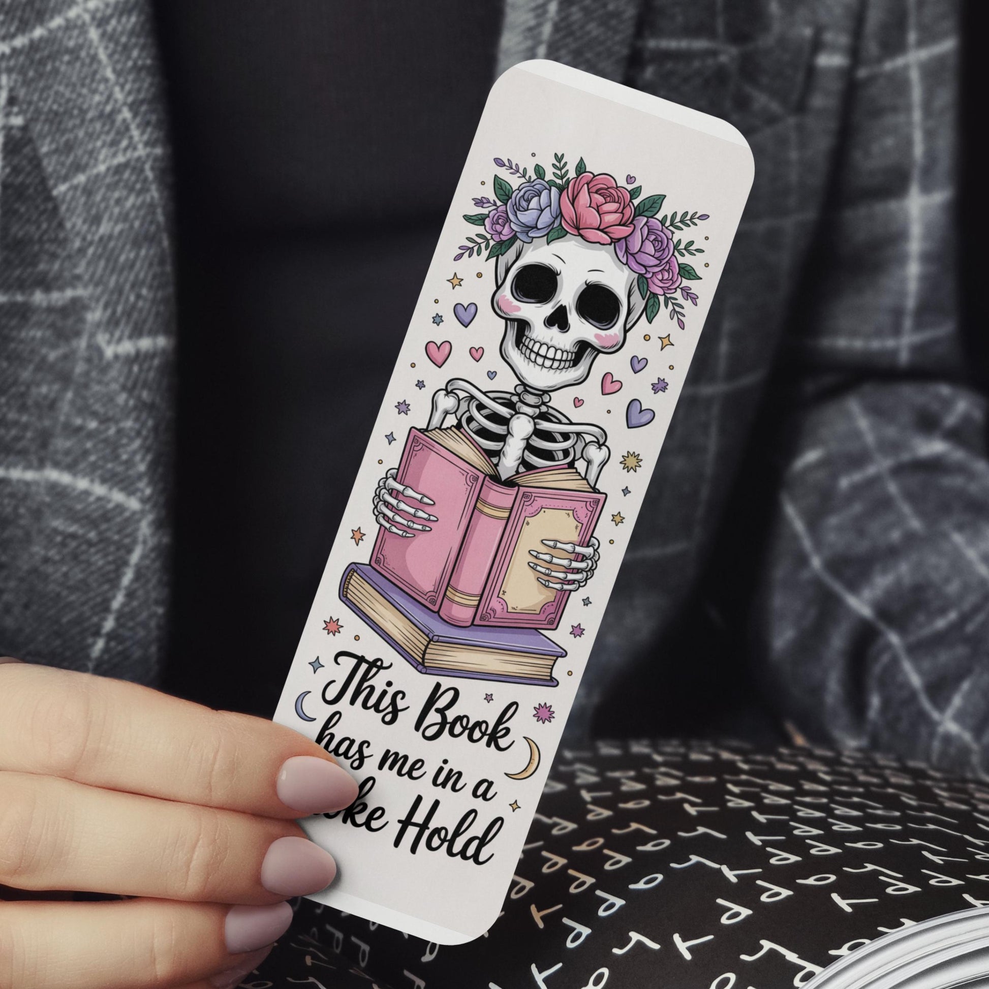 Romantasy Printable Bookmarks