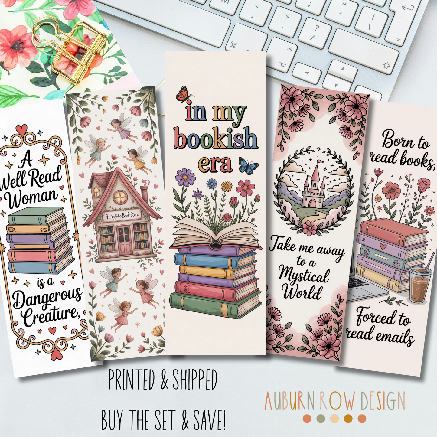 Bookish Gifts