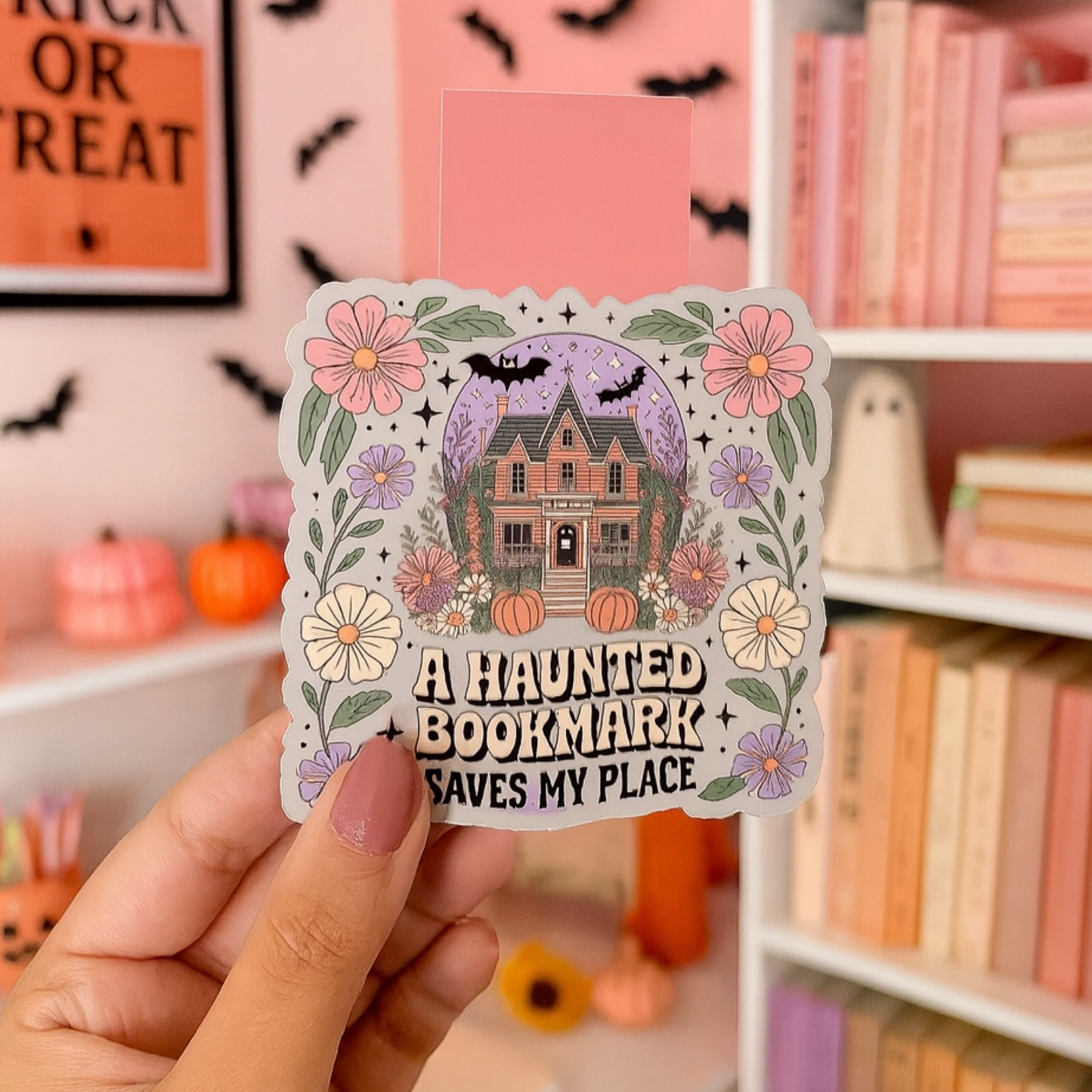 Halloween Bookish Gift Set