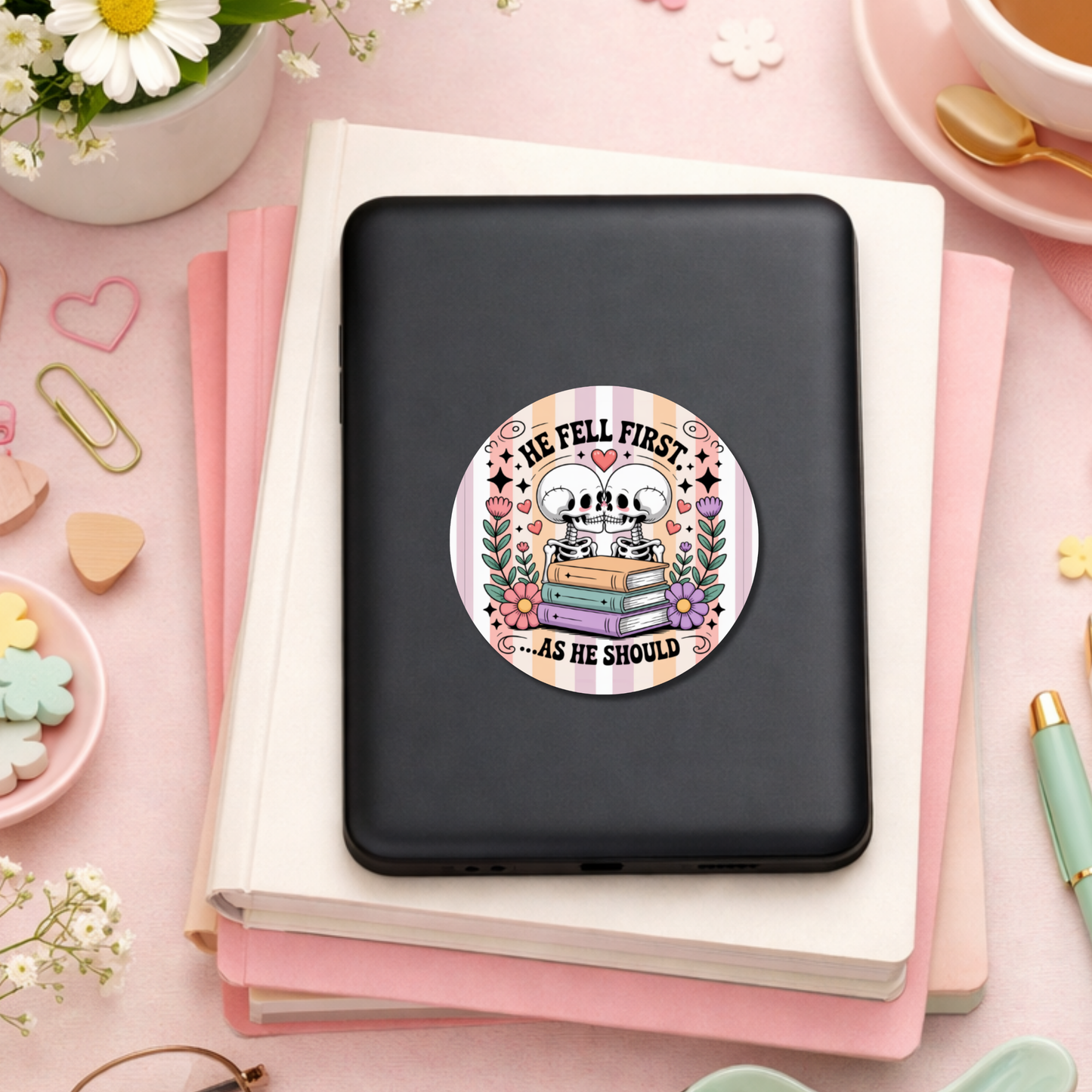 Romance Stickers