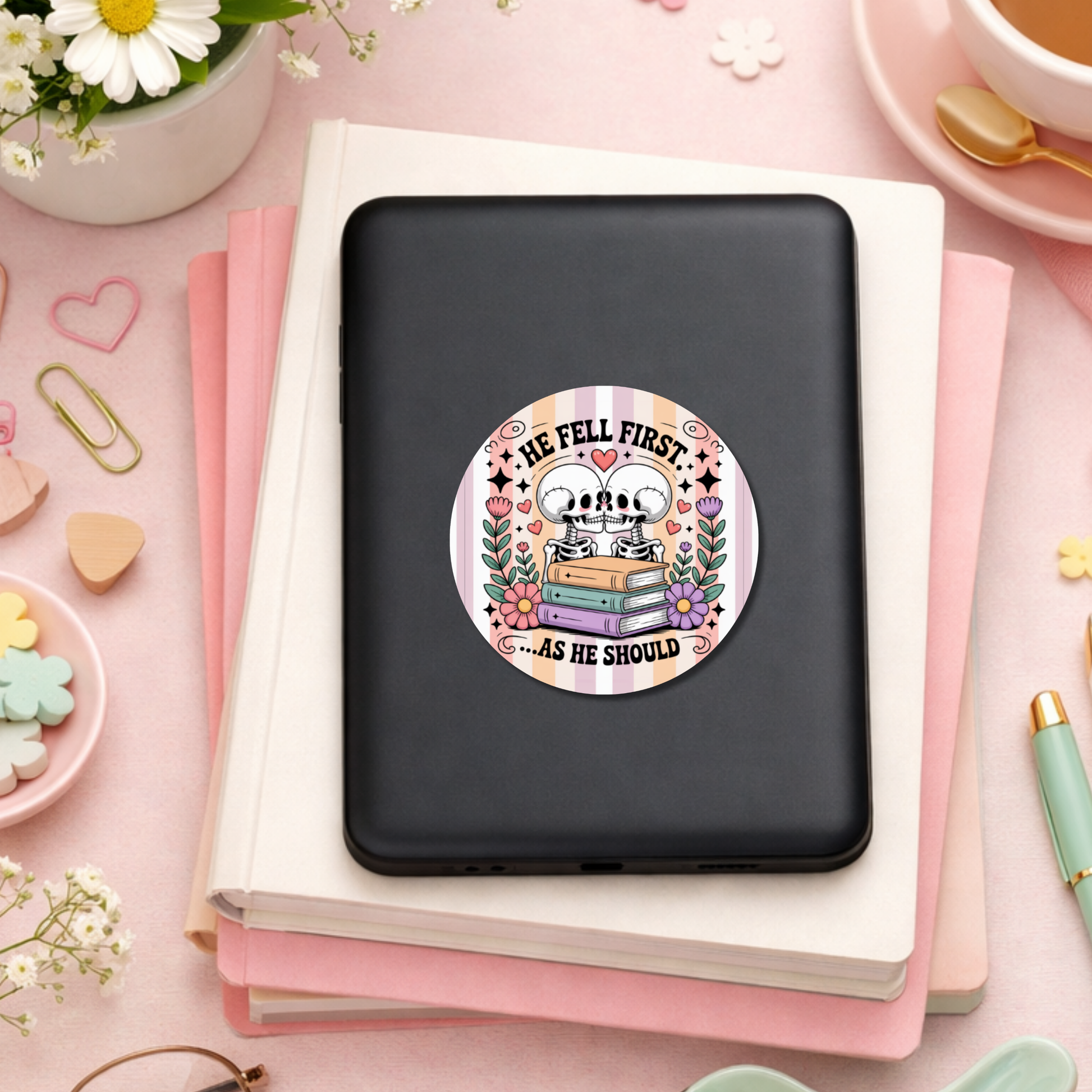 Romance Stickers
